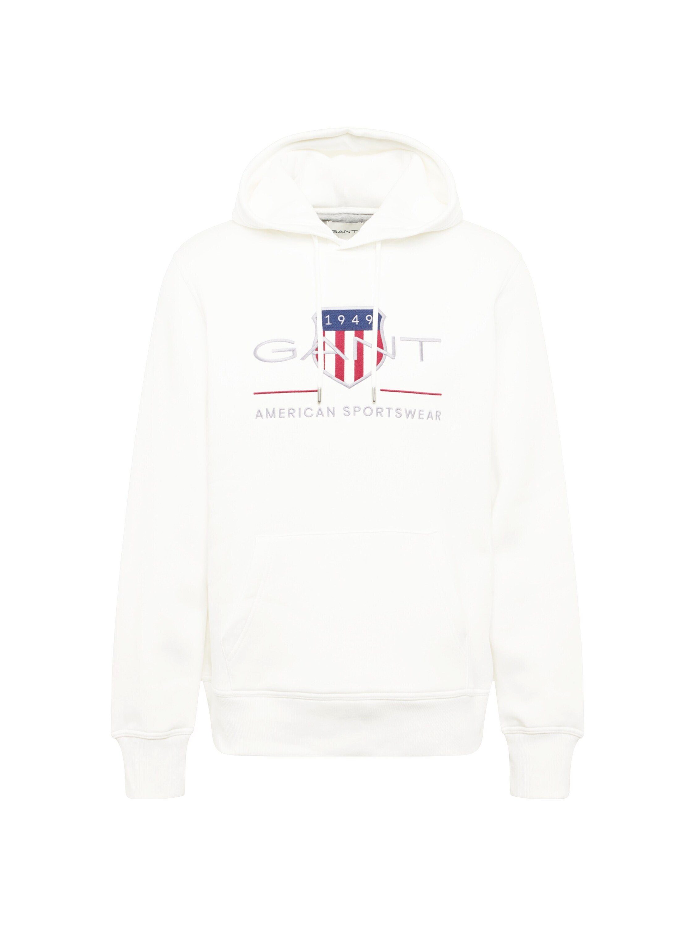 Gant Hoodie REG ARCHIVE SHIELD HOODIE günstig online kaufen