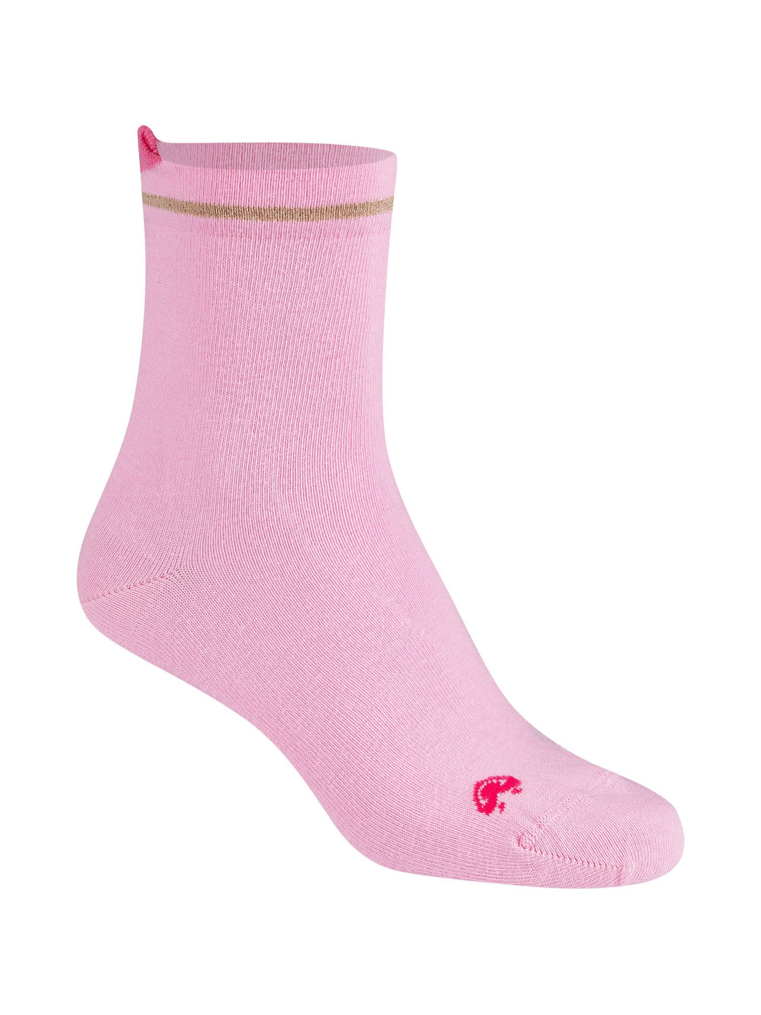 Langsocken Lovely Socks "KellyEP" aus Baumwollmix