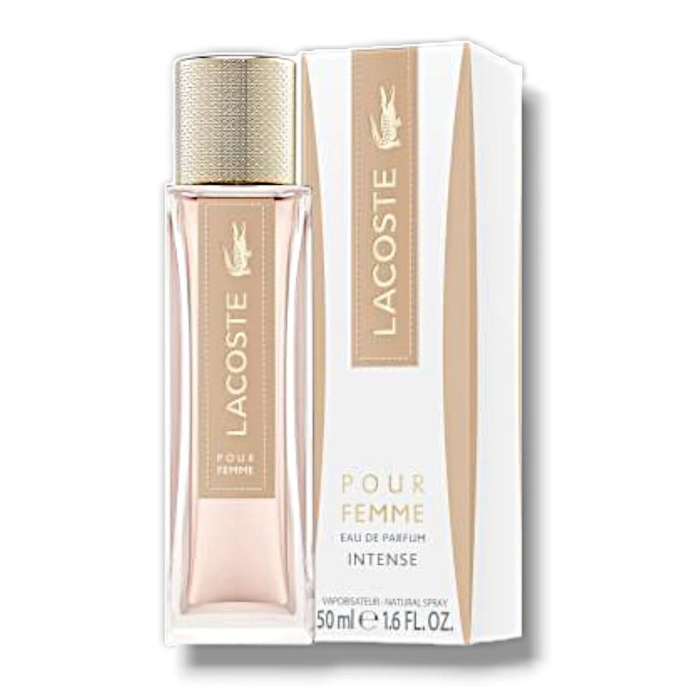 Lacoste Eau de Parfum Pour Femme Intense 50 ml