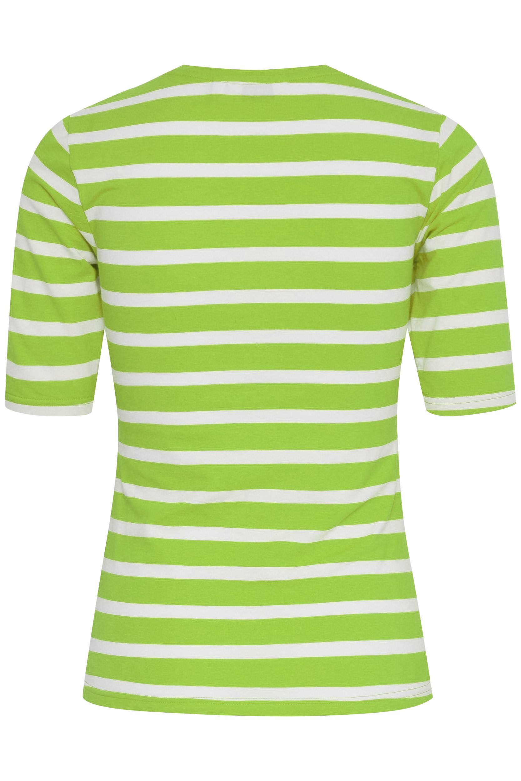 b.young T-Shirt Gestreiftes Halbarm BYPAMILA BYPAMILA günstig online kaufen