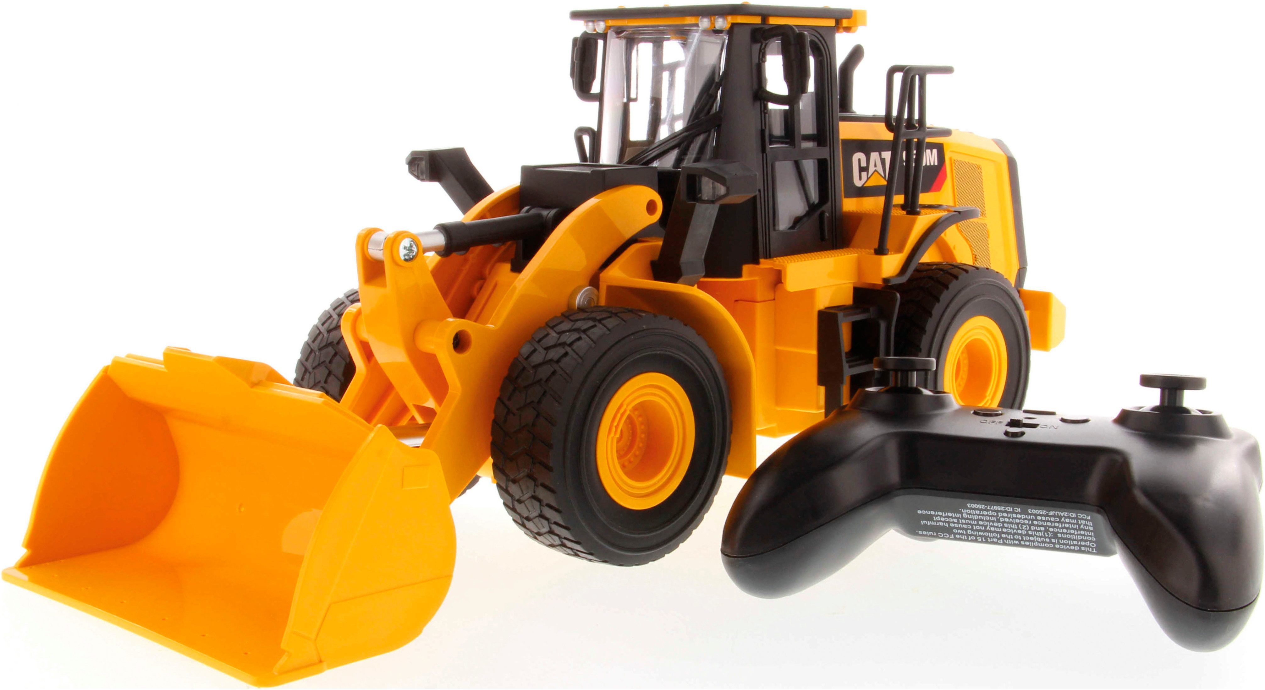 RC-Bagger CAT 950M Radlader