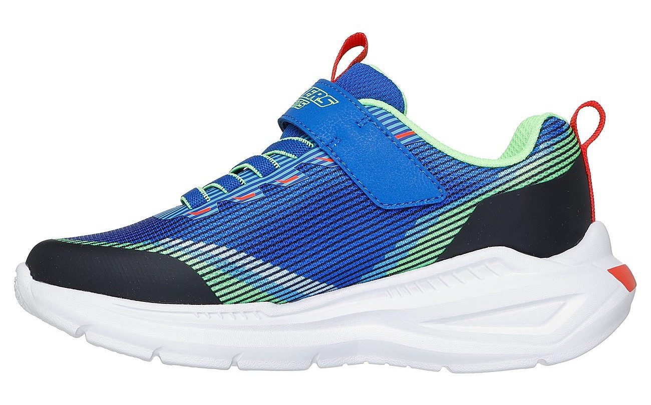 Skechers TRI-NAMICS 2.0 Sneaker Klettschuh mit Gummizug, Größenschablone zum Download