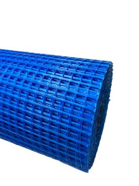 VaGo-Tools Glaswolle Putzgewebe Glasfasergewebe 250m² Blau 110g/m²