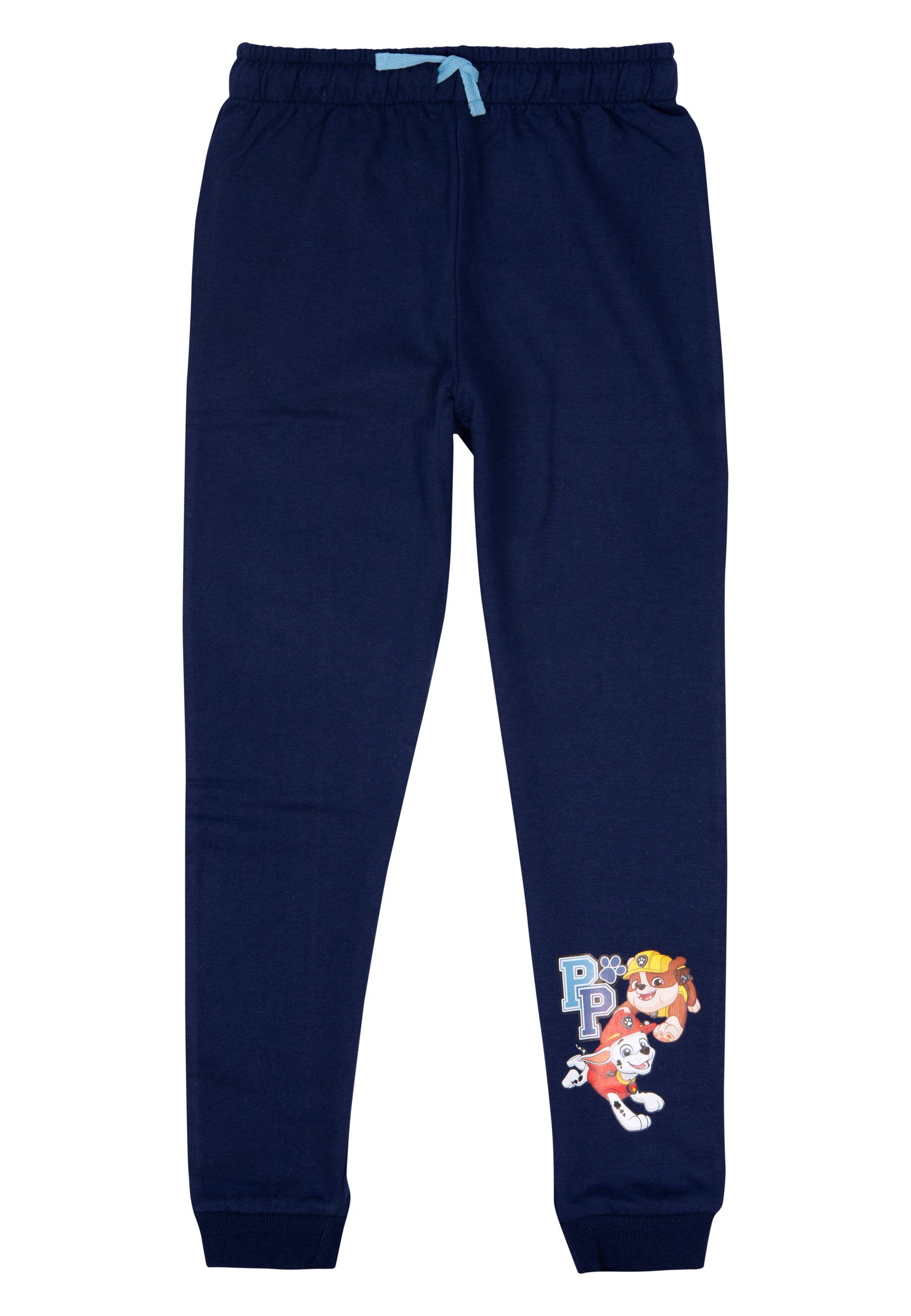 United Labels® Jogginghose Paw Patrol - PP - Marshall Rubble