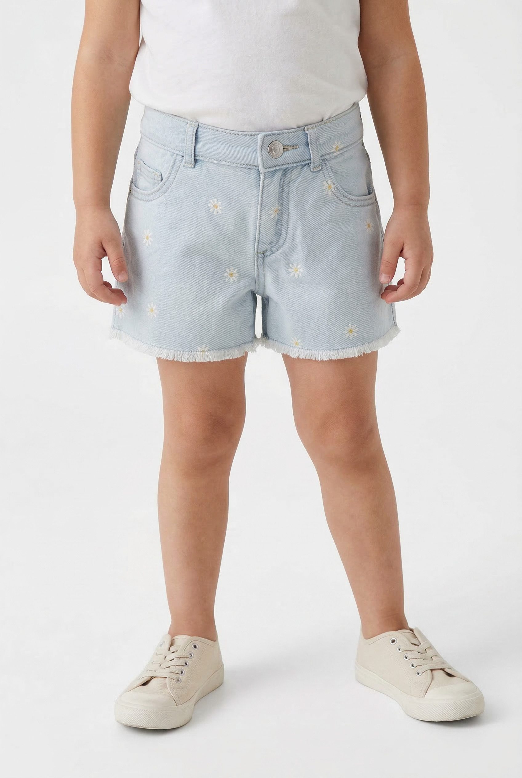 KIDS ONLY Jeansshorts KOGROBYN DAISY SHORTS BJ