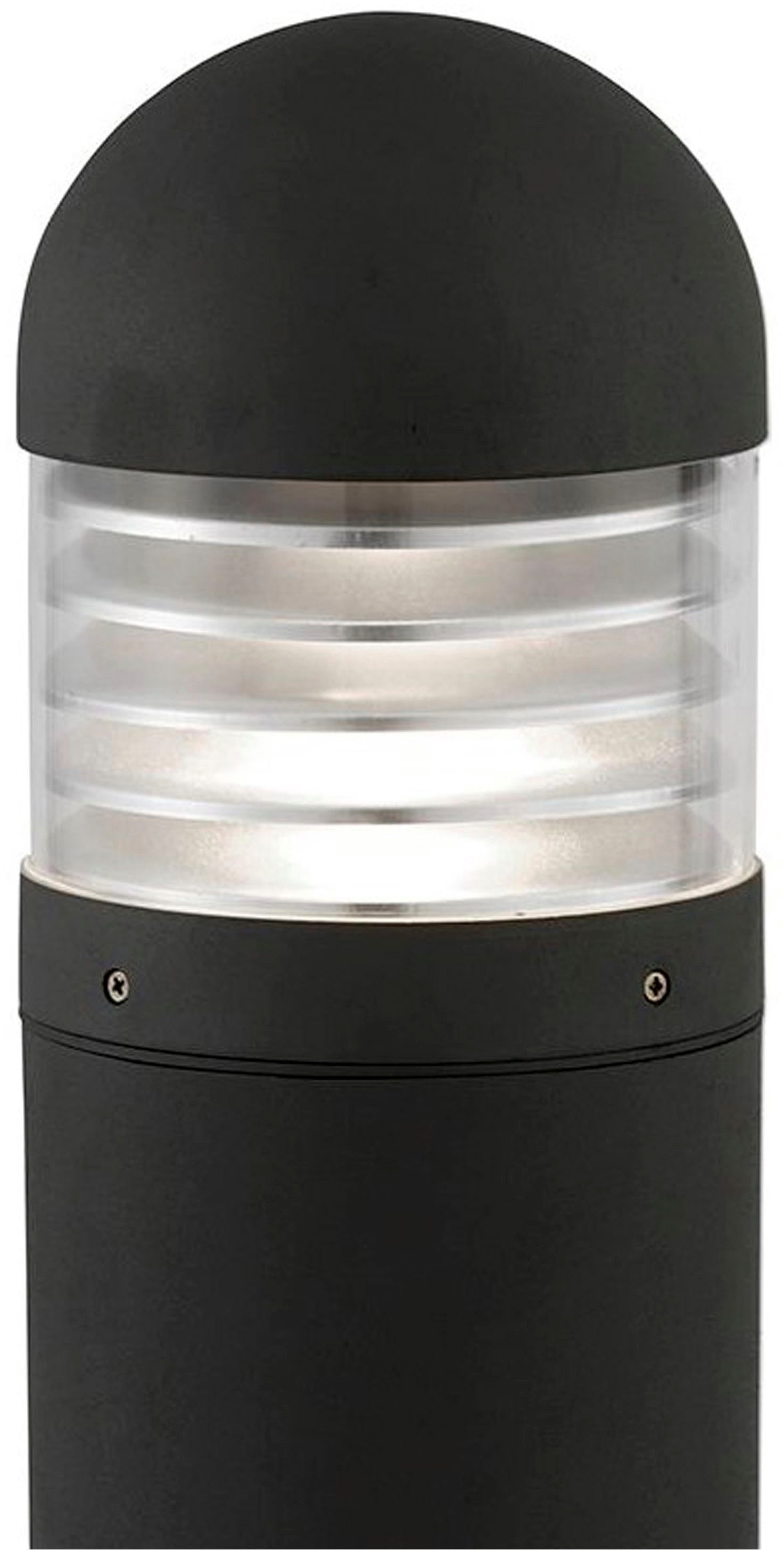 Searchlight Pollerleuchte Außenleuchte Bronx, 1-flammig, ohne Leuchtmittel, Modernes Ambiente