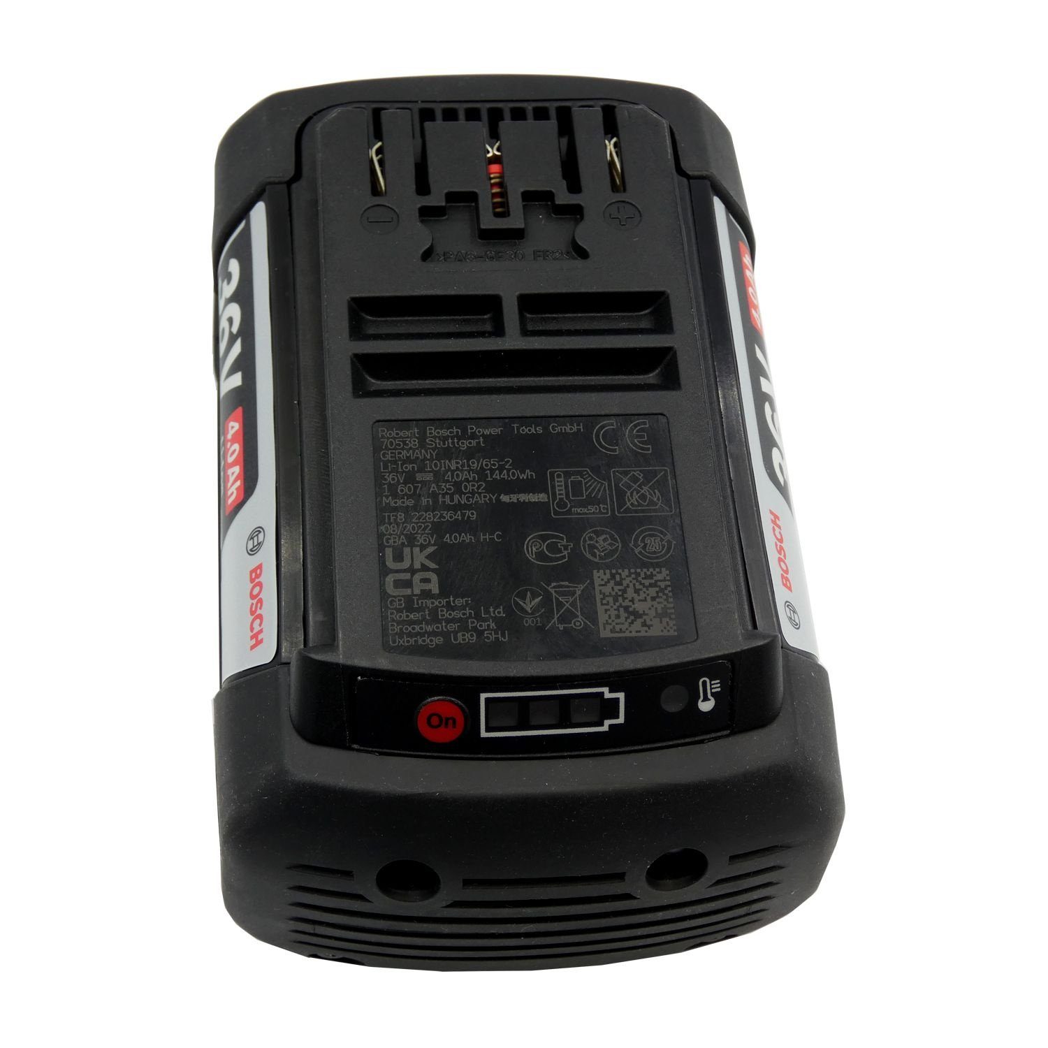 BOSCH BOSCH 36V Werkzeug-Akku 4Ah Li-Ion 2607336916 Akku 4000 mAh