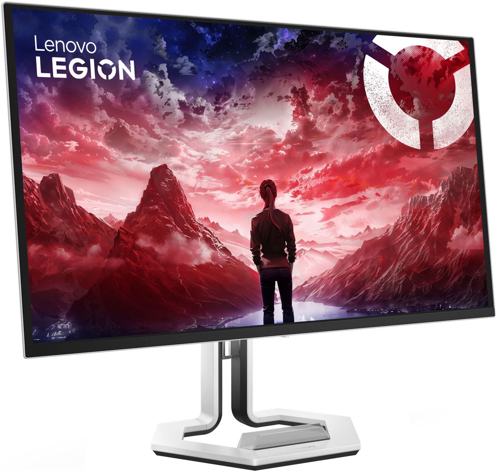 Lenovo Legion Pro 27UD-10(G25270UY0) OLED-Monitor (67 cm/27 ", 3840 x 2160 px, 4K Ultra HD, 0,03 ms Reaktionszeit, 240 Hz, OLED)