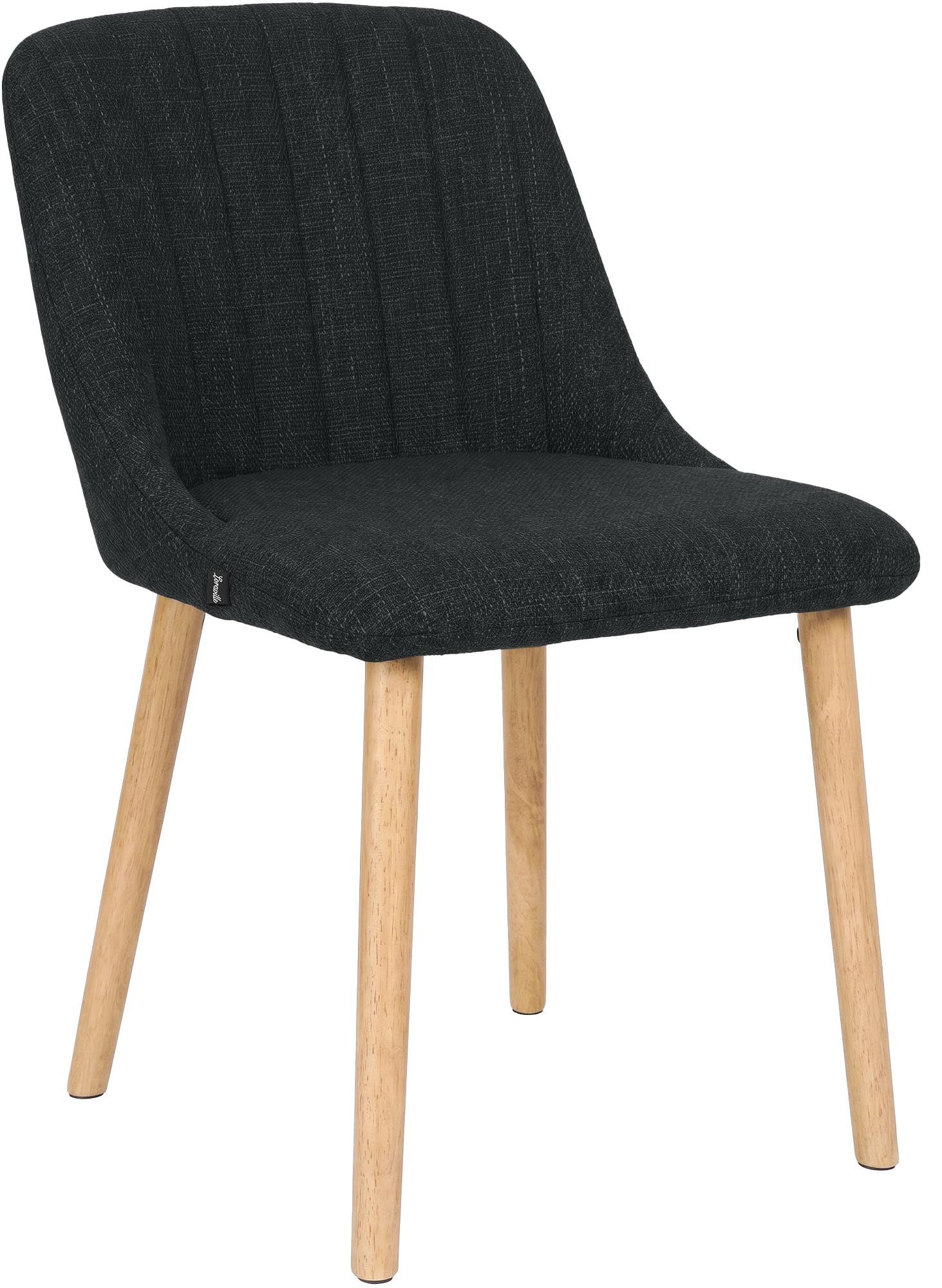 CLP Esszimmerstuhl Arie (1er), Stoffbezug, bis 150 kg, mit Lehne