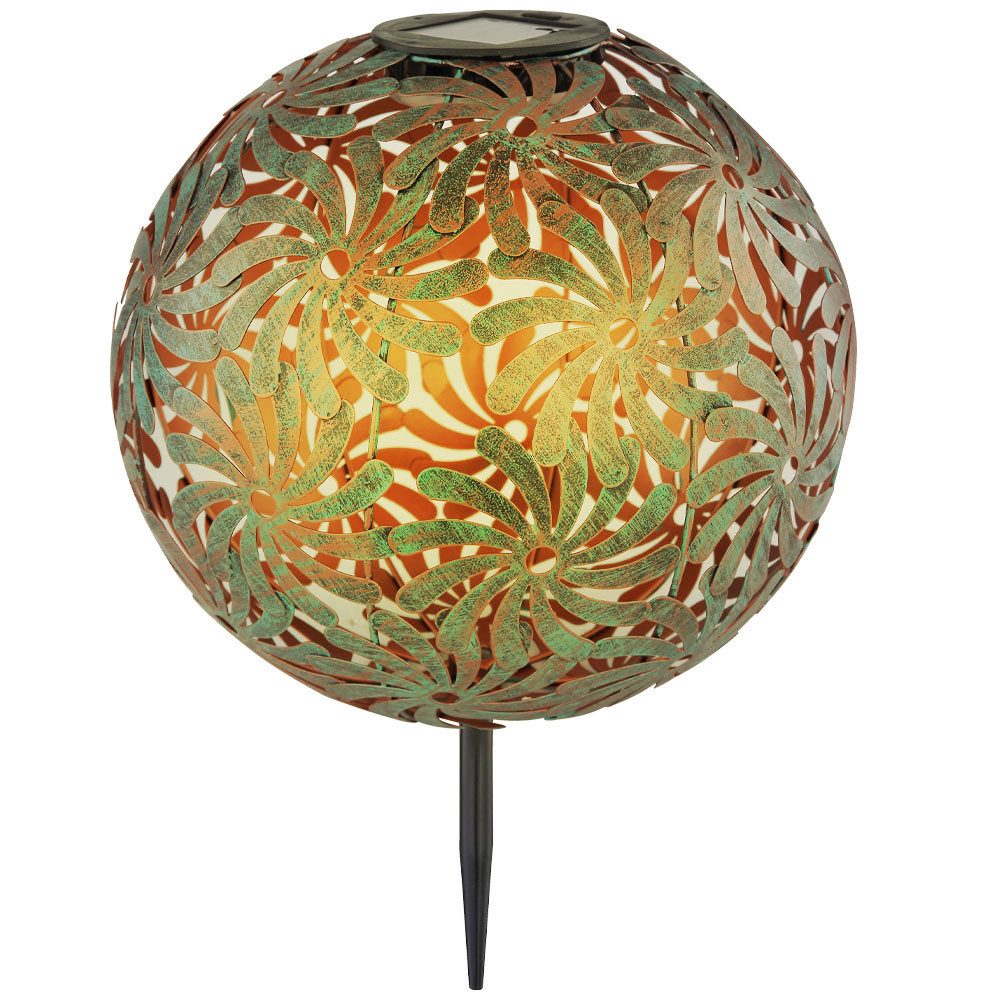 GLOBO LIGHTING LED Gartenleuchte, LED-Leuchtmittel fest verbaut, Warmweiß, günstig online kaufen