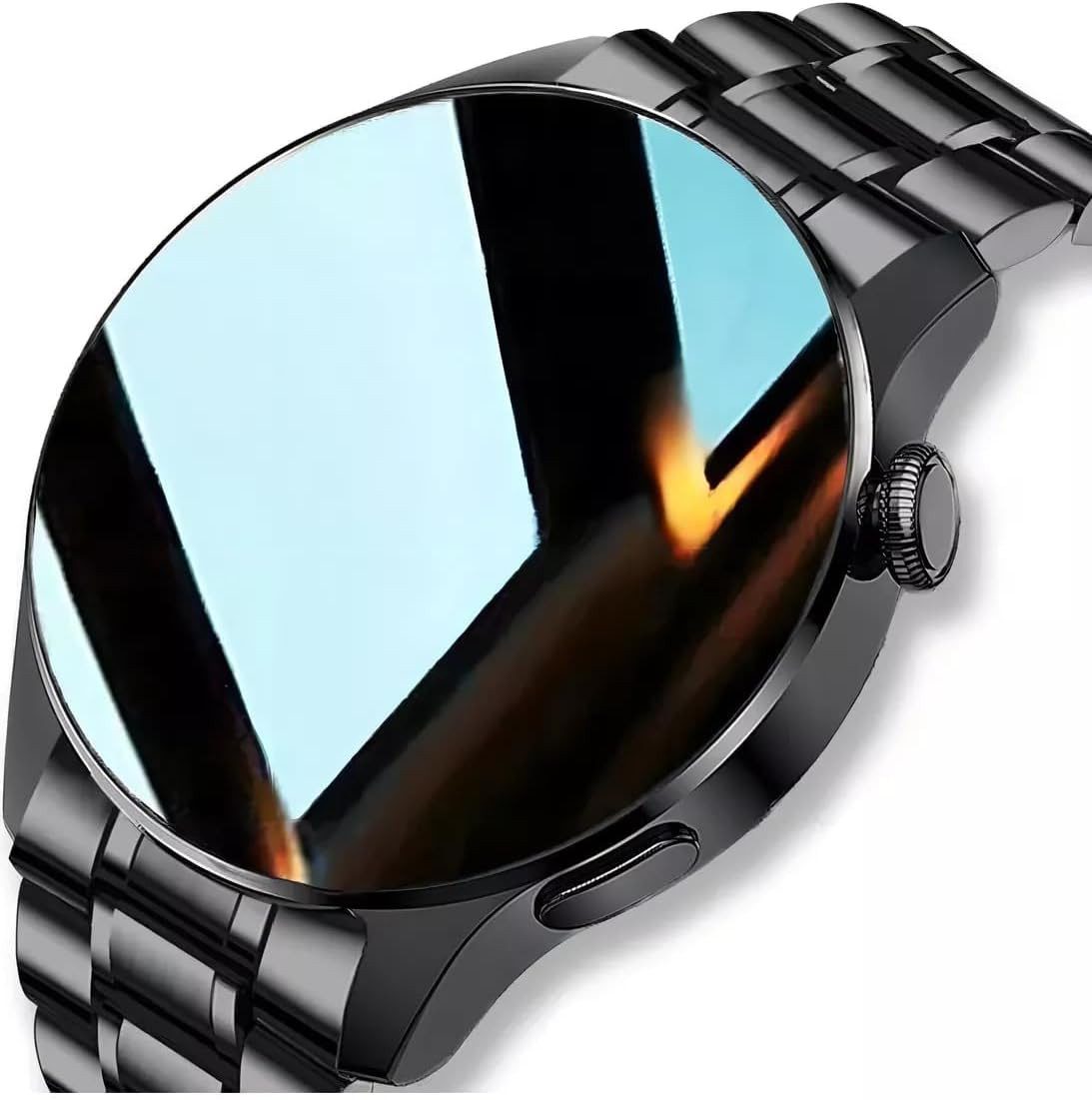 LOYEWAIER I29-B Smartwatch (3,3 cm, android ios)