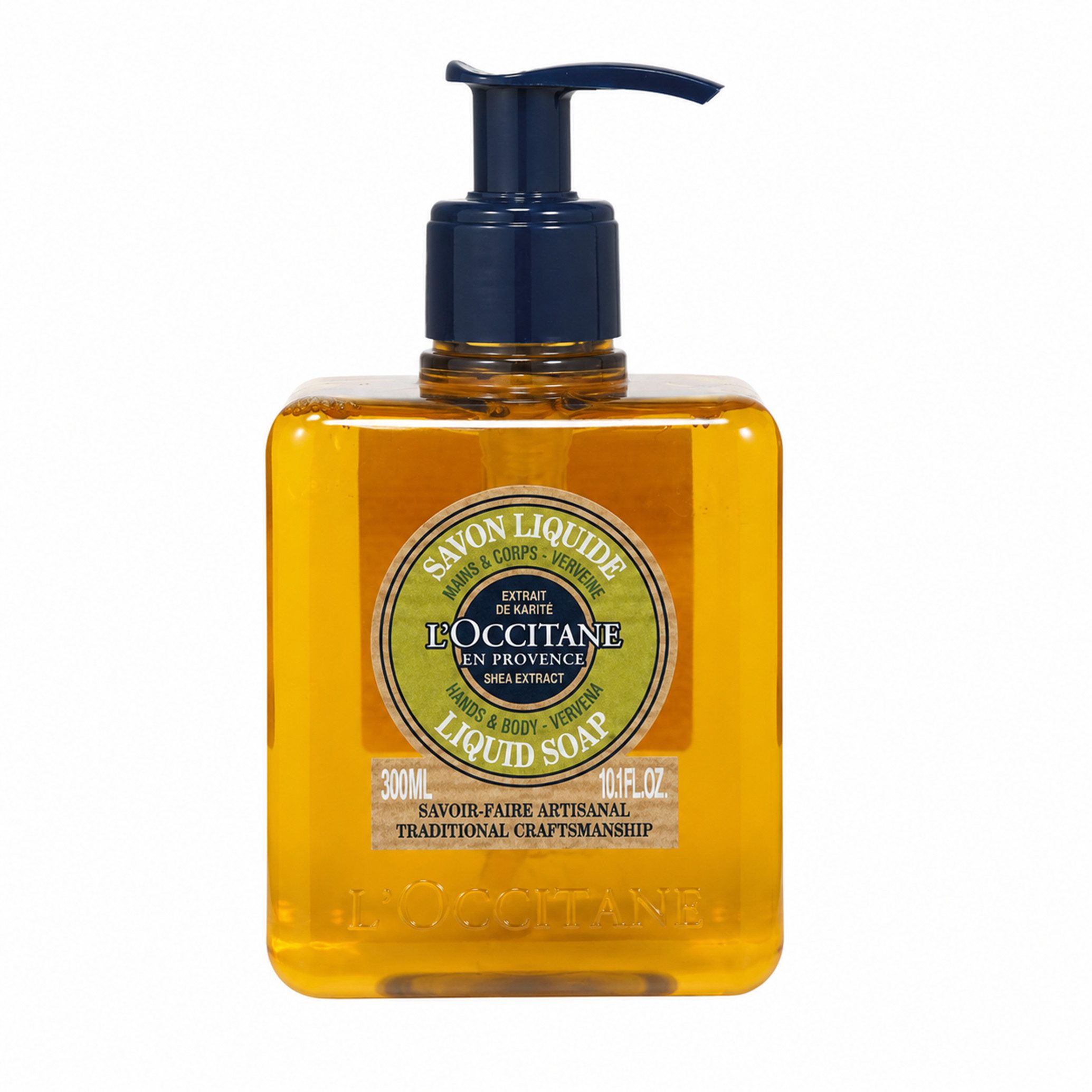 L'OCCITANE Handseife L`Occitane Hands & Body Soap Seife 300ml