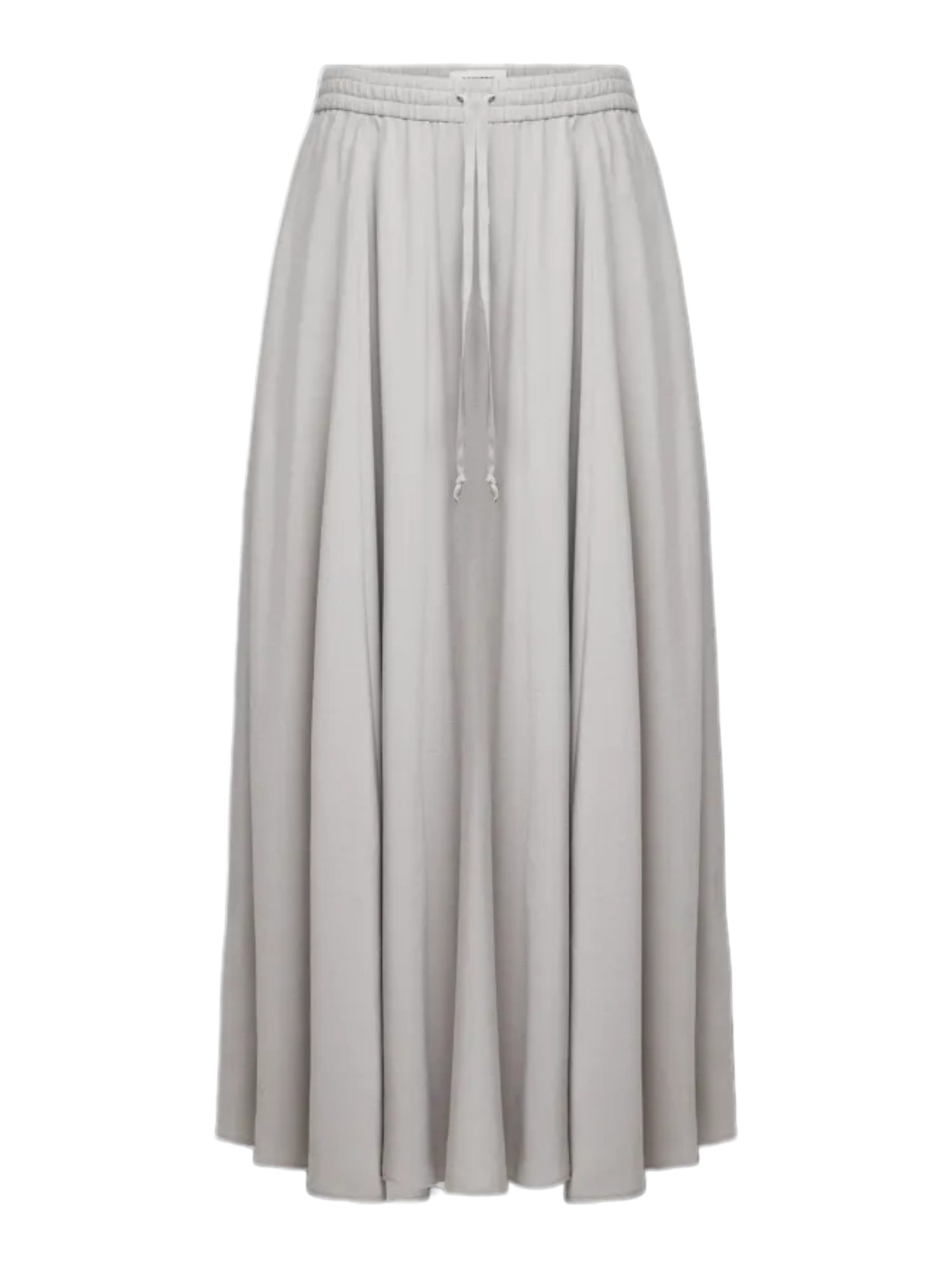 Drykorn A-Linien-Rock grau,Casual,Modal,Unifarben,Classic Fit,Mittel