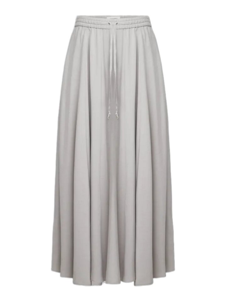 Drykorn A-Linien-Rock grau,Casual,Modal,Unifarben,Classic Fit,Mittel