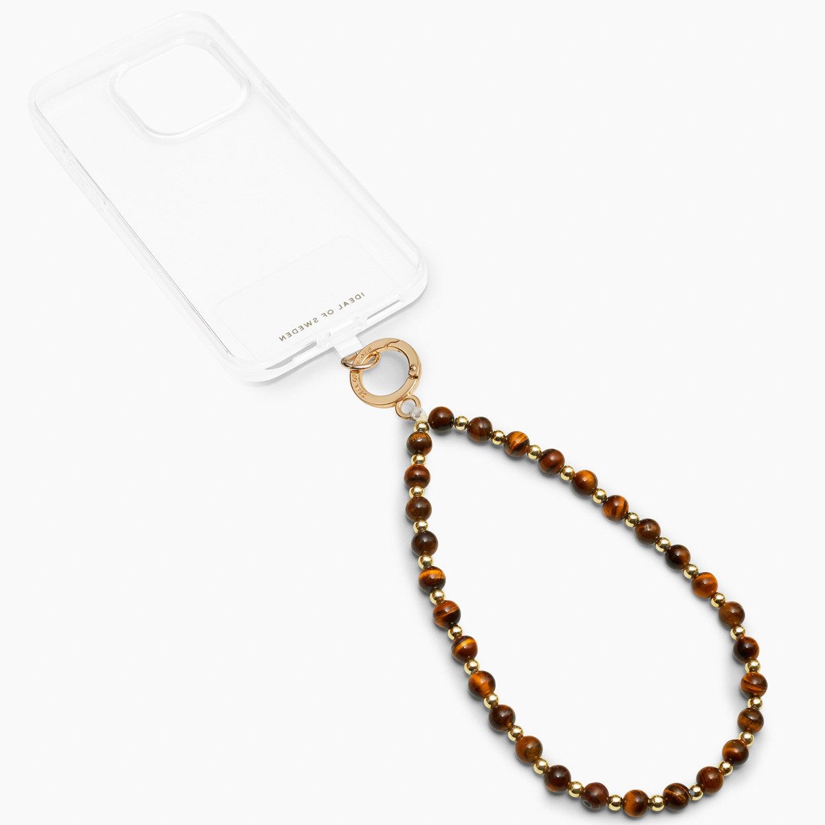 iDeal of Sweden Smartphone-Tragegurt iDeal of Sweden Wristlet Strap - Tortoise, (1-tlg)