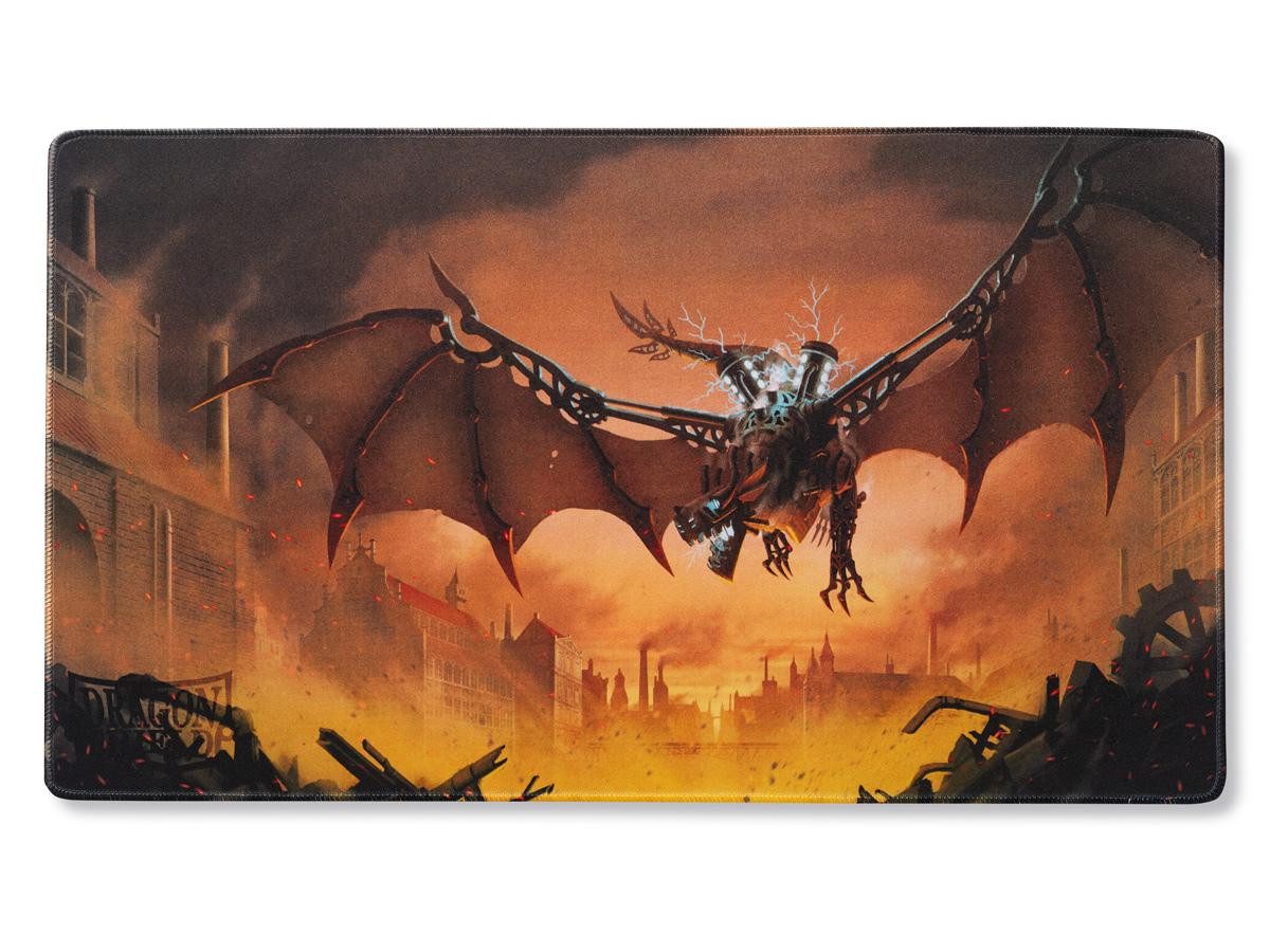 Arcane Tinmen Sammelkarte Dragon Shield Playmat - Draco - Copper (Limited Edition)