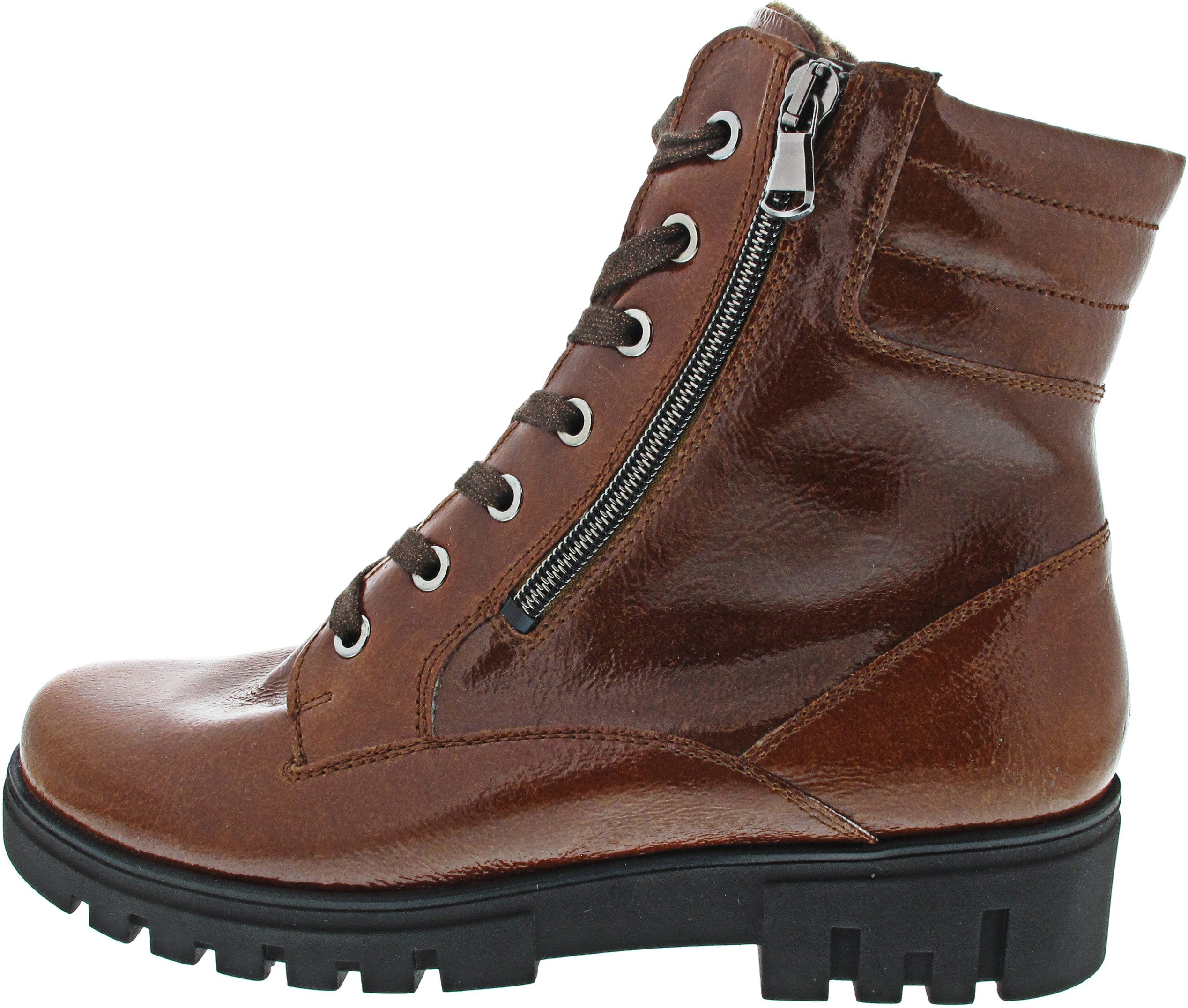 Waldläufer Schnürstiefelette