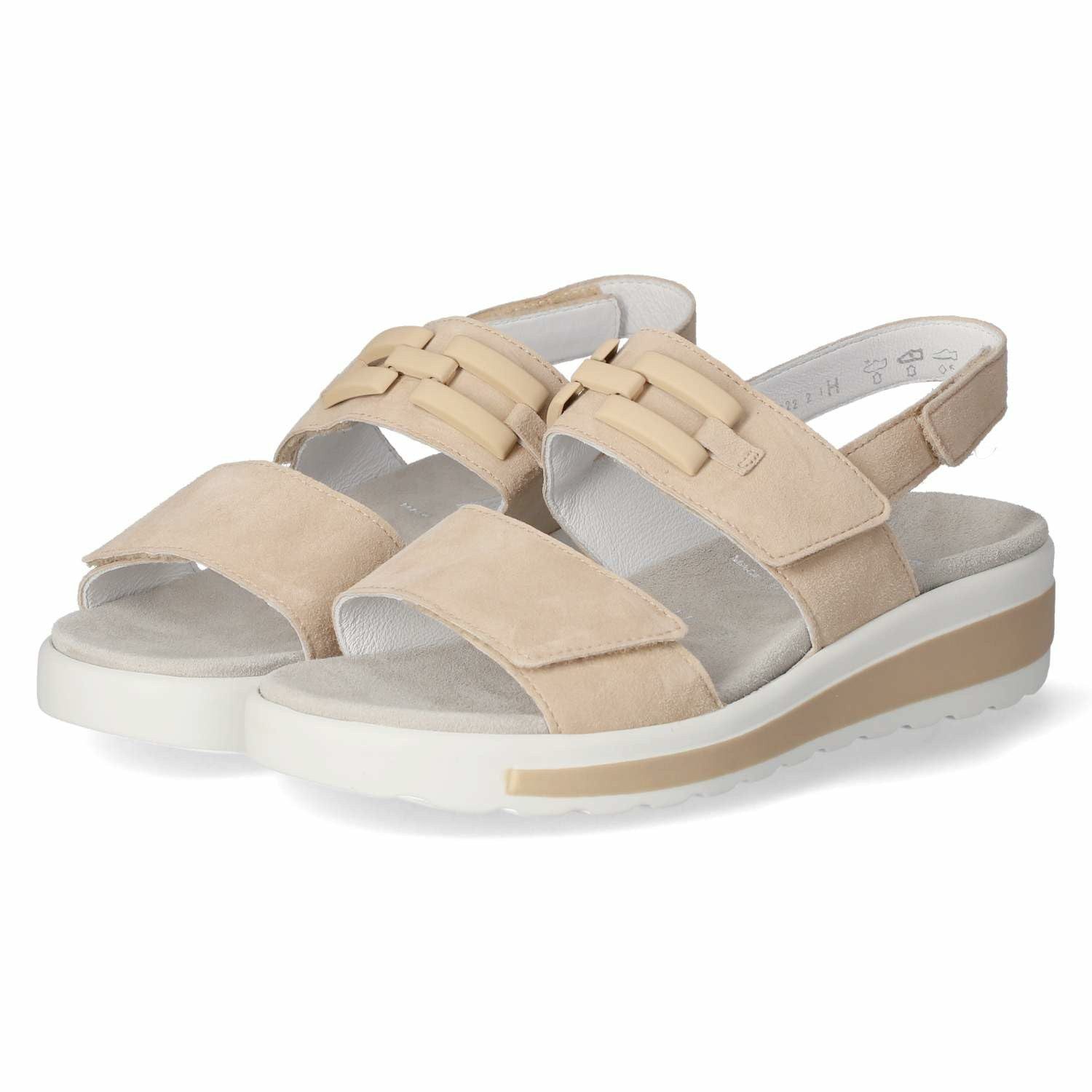 Semler Komfort Sandalen für Damen Sandale (keine Angabe, 1-tlg., keine Angabe)