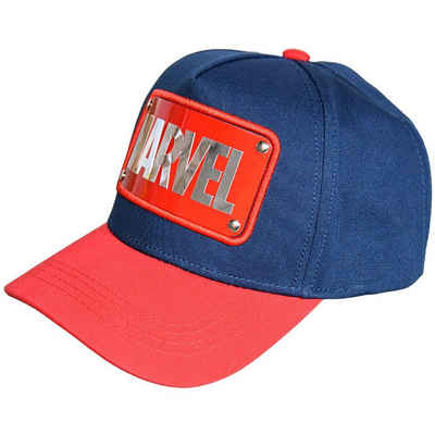 MARVEL Baseball Cap Merchandise Cap mit Logo Größe 58 cm
