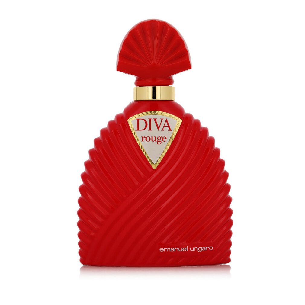 UNGARO Eau de Parfum Emanuel Diva Rouge Eau De Perfume 100ml