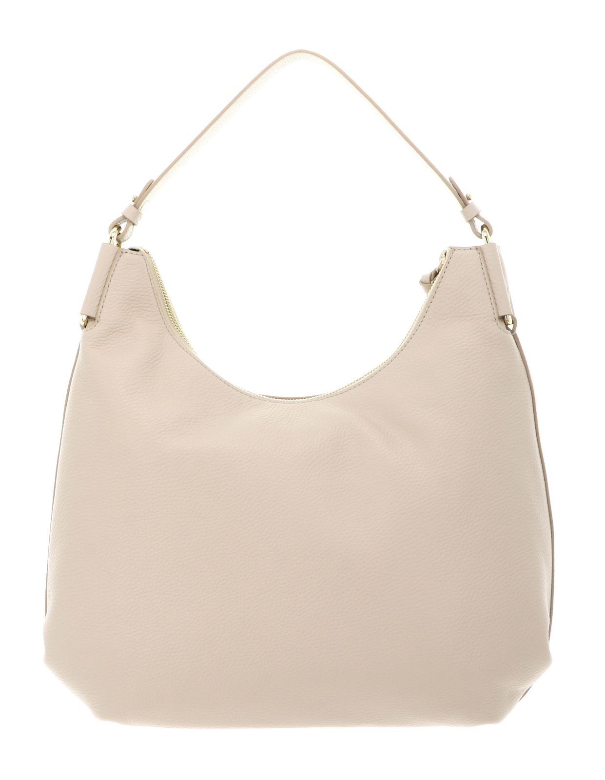 COCCINELLE Schultertasche Handbag Grained Leather, aus echtem Rindsleder