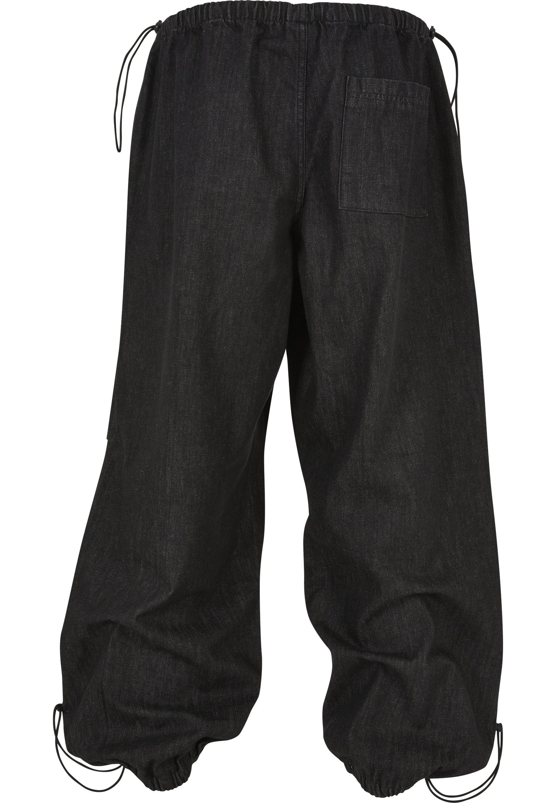 URBAN CLASSICS Bequeme Jeans Urban Classics Herren Parachute Jeans Pants