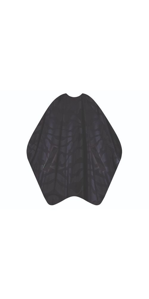 Trend-Design Case zum Umhängen Trend-Design Schneideumhang Nano Compact button schwarz 135x150cm