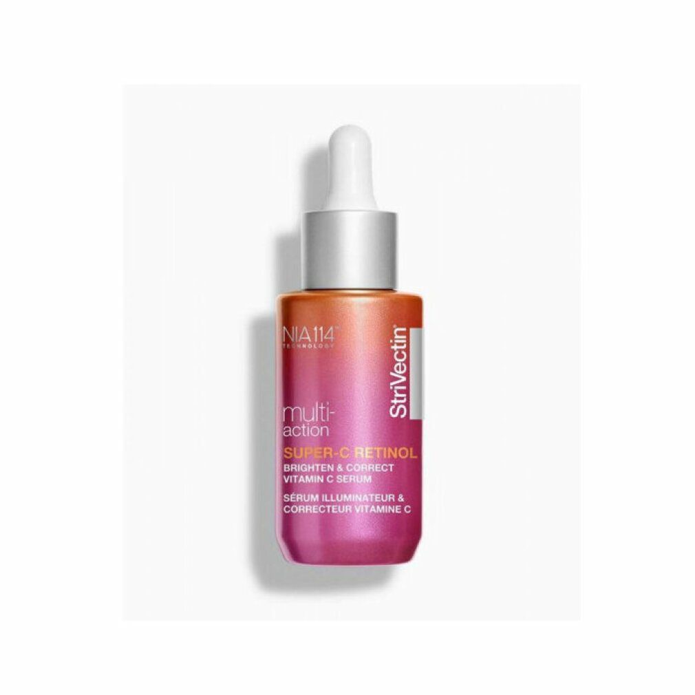 StriVectin Tagescreme MULTI-ACTION SUPER-C RETINOL brighten&correct vitamin C seru