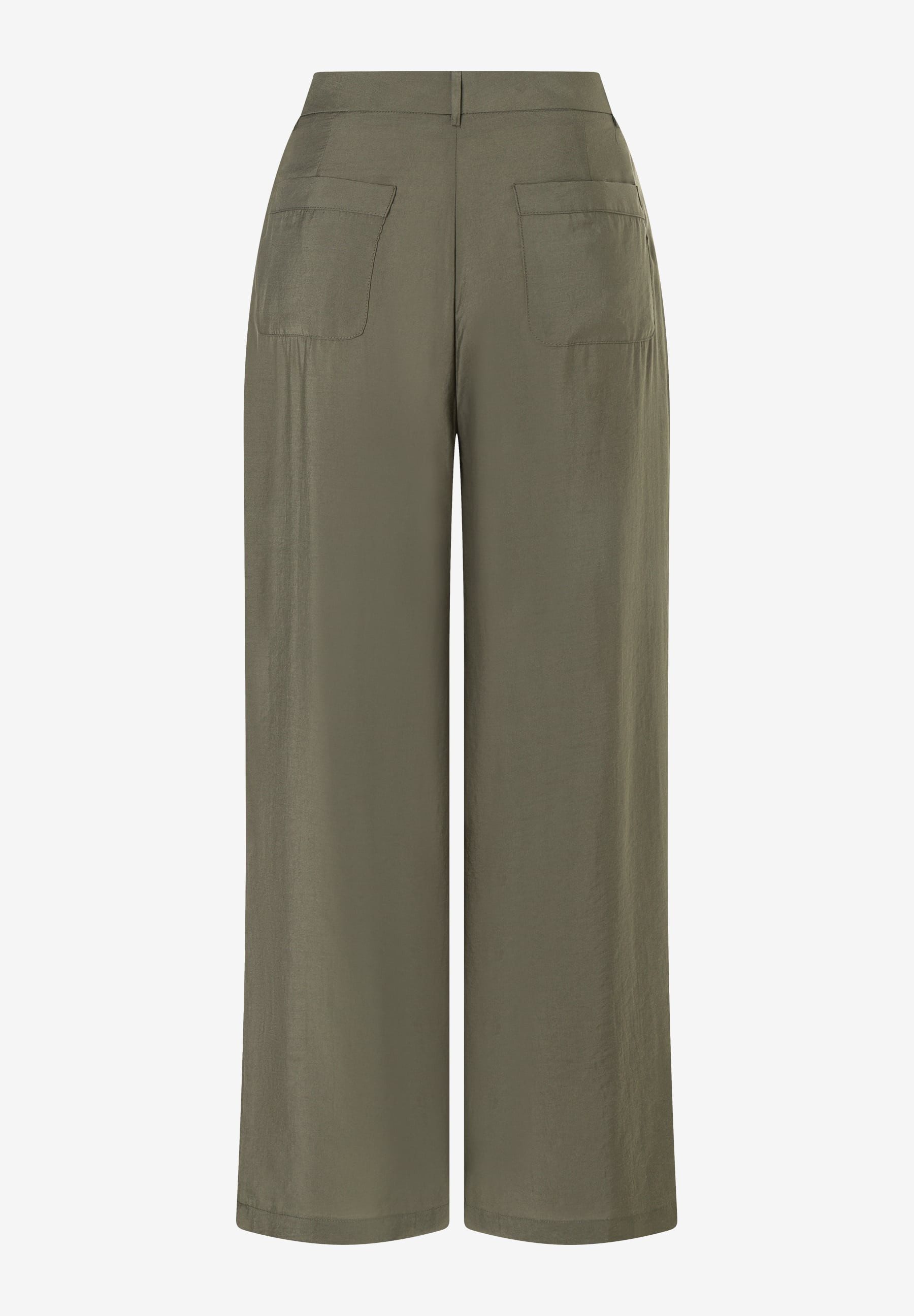 MORE&MORE Stoffhose