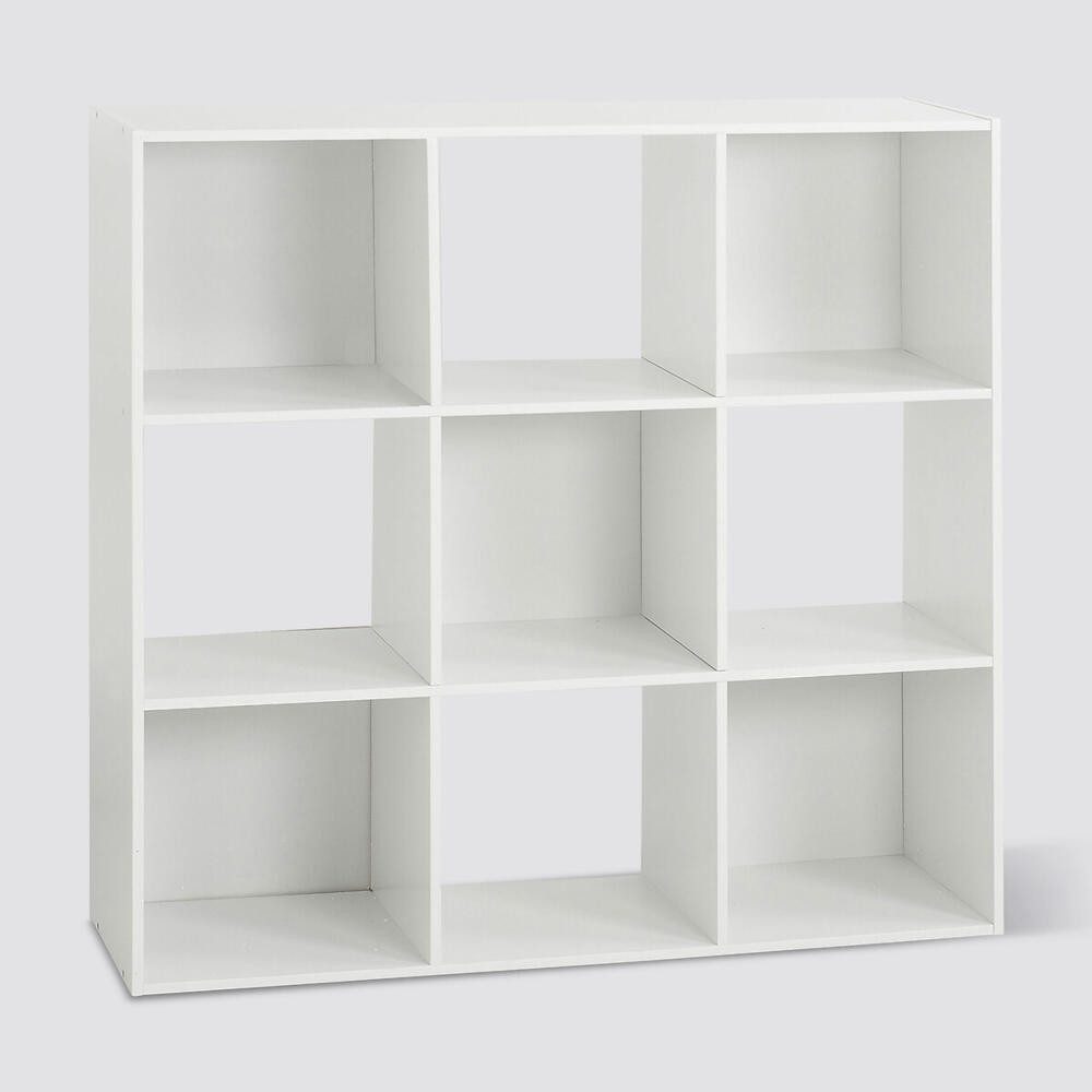 5five Simply Smart Regal Mix N Modul 3x3, modular kombinierbar