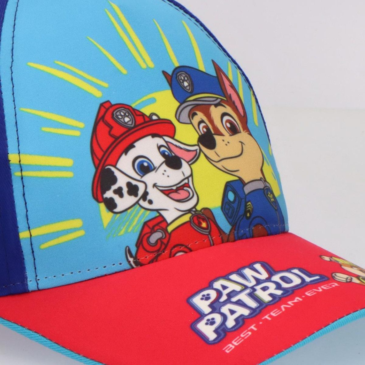 PAW PATROL Baseball Cap Kinder Kappe für Alltag Baseball Cap Schule und Ausflüge