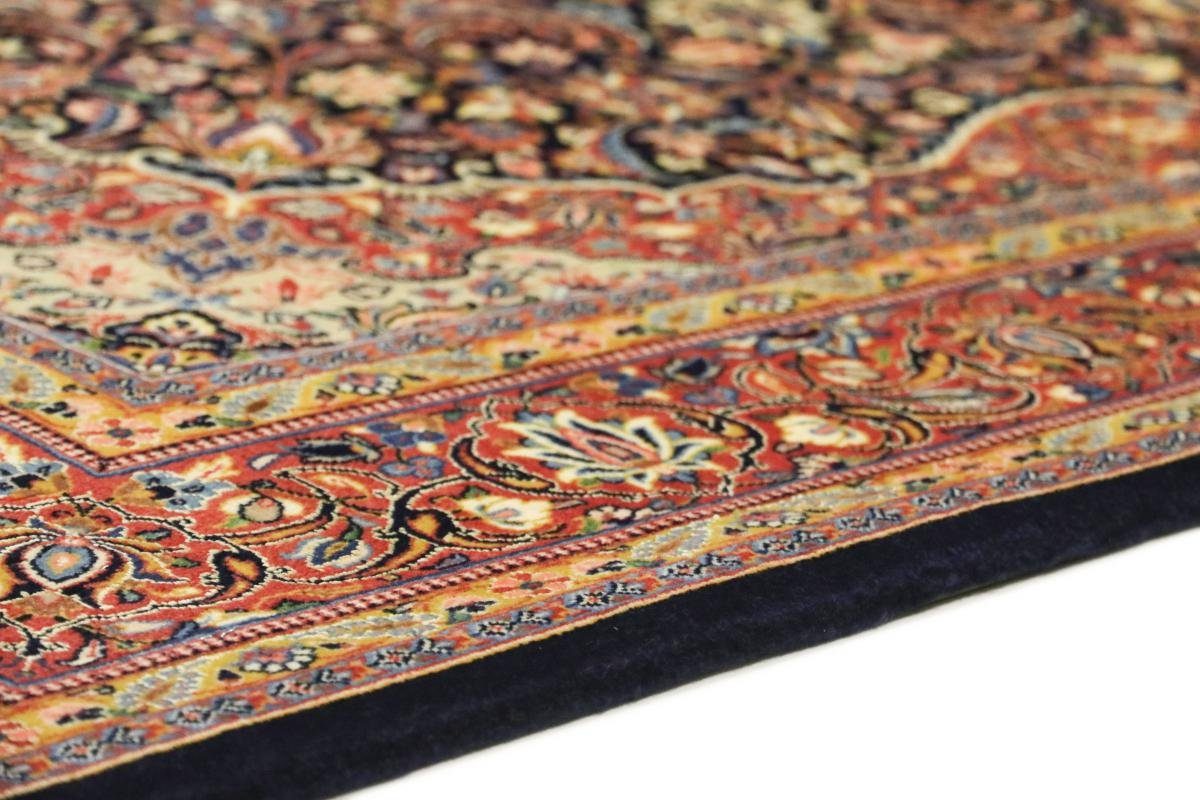 Orientteppich Isfahan Farsh Handgeknüpfter, 6 rechteckig, Trading, Ilam mm Sherkat Nain 135x200 Höhe: Seidenkette