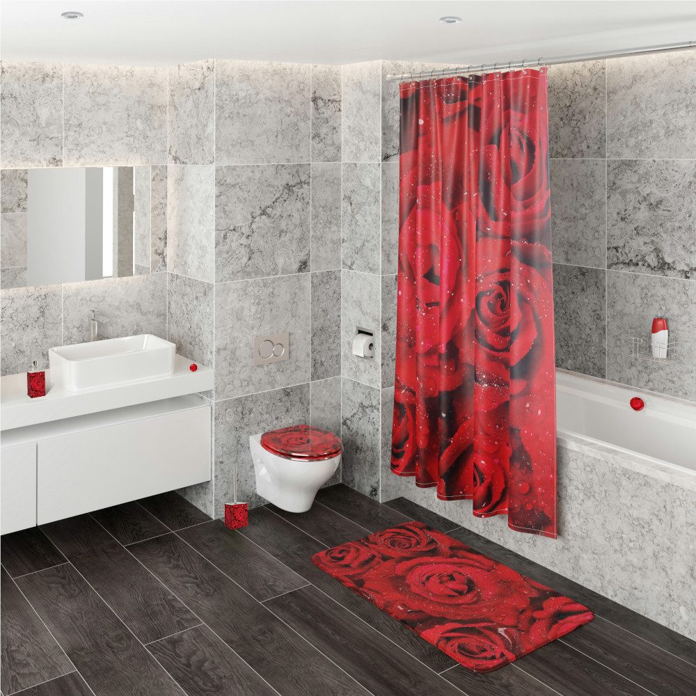 Sanilo Badematte Rosen, 50 x 80 günstig online kaufen