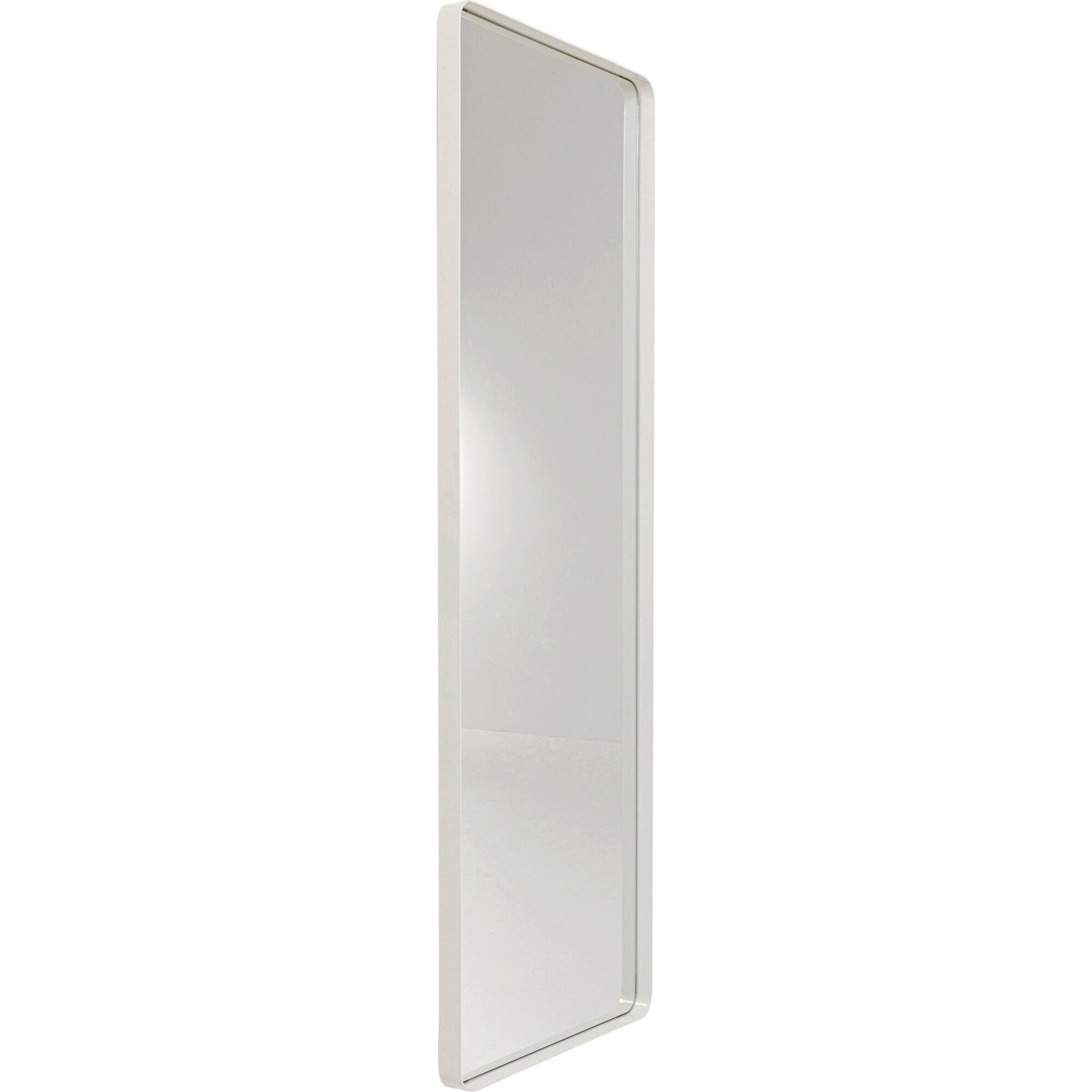 Kare Design Wandspiegel Curve, mit Metallrahmen, 70x200 cm