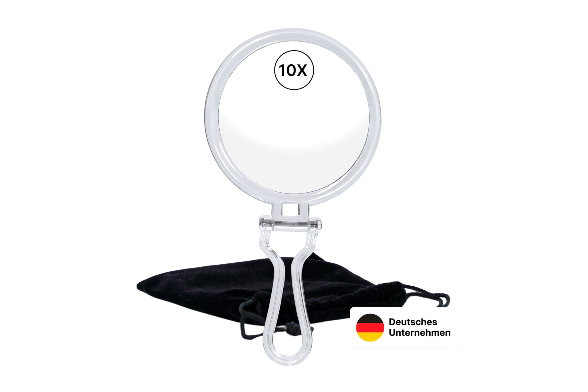 Fantasia Beauty Kosmetikspiegel Stand- und Handspiegel günstig online kaufen