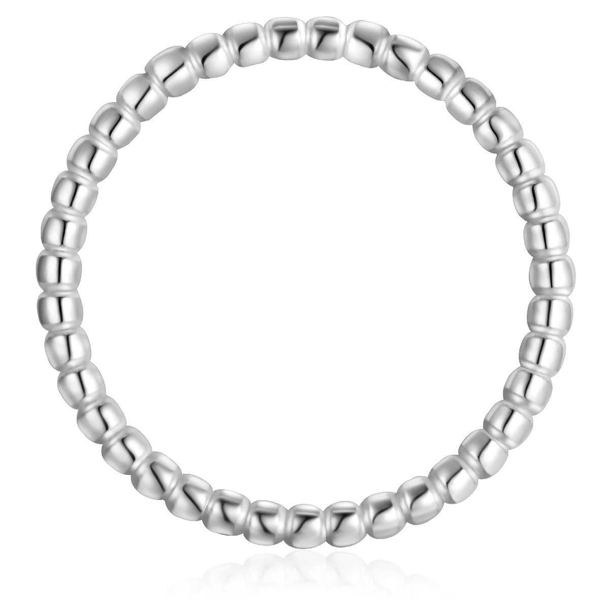 Eastside Fingerring silber – Bild 4 von 5