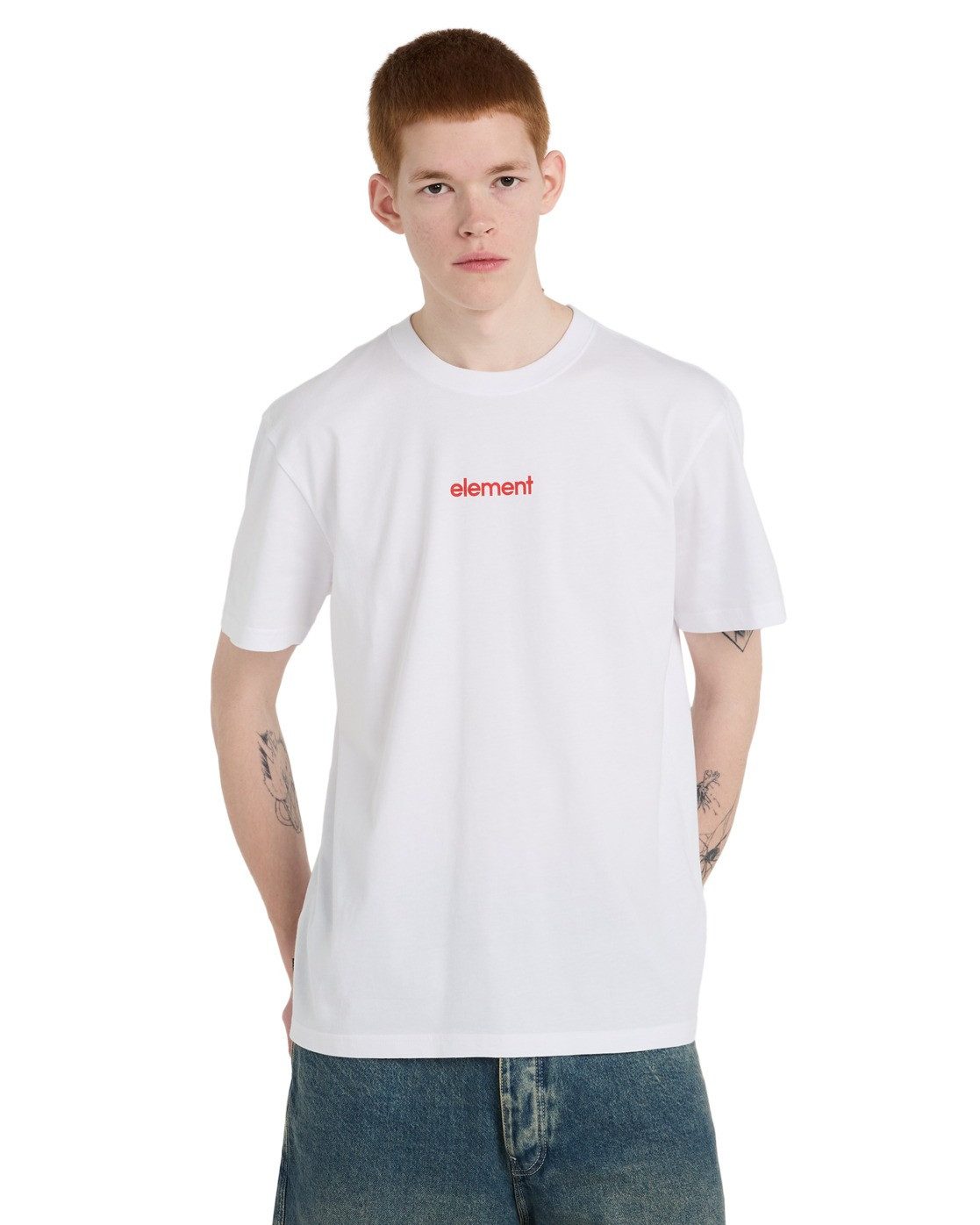 Element T-Shirt Lowcase Bp