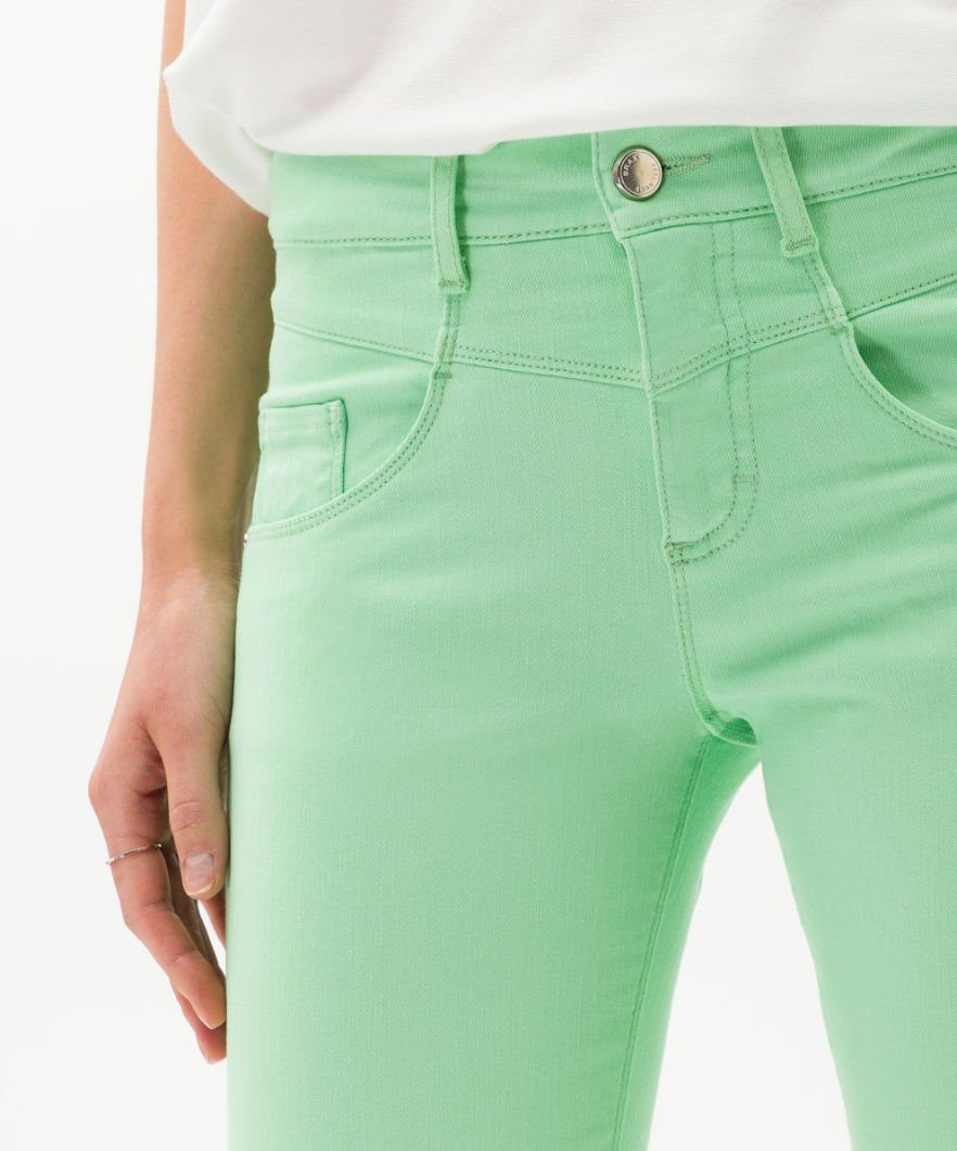 Brax 5-Pocket-Jeans Style ANA mint