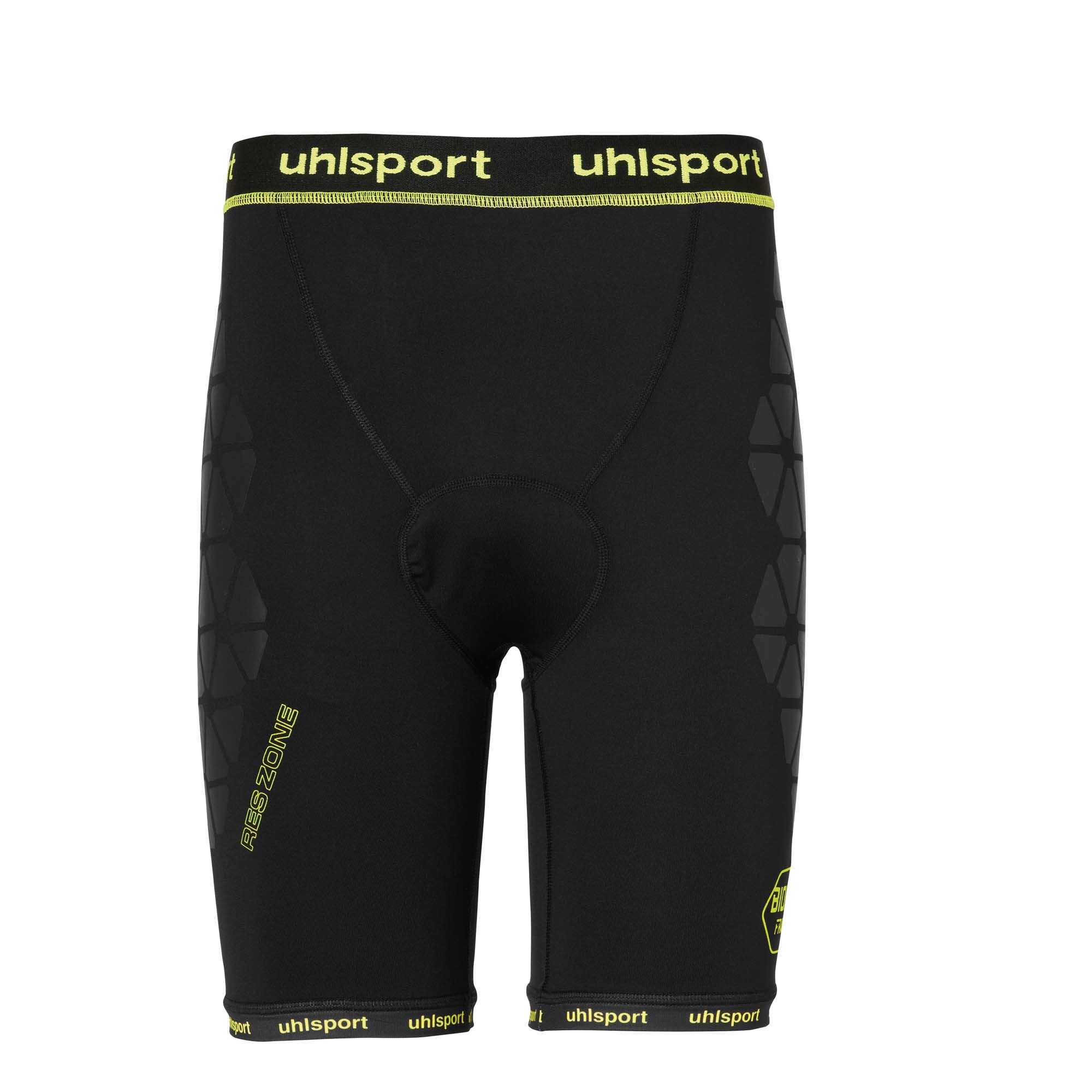 uhlsport Trainingsshorts Uhlsport Herren Torwartshort Bionikframe Unpadded Short