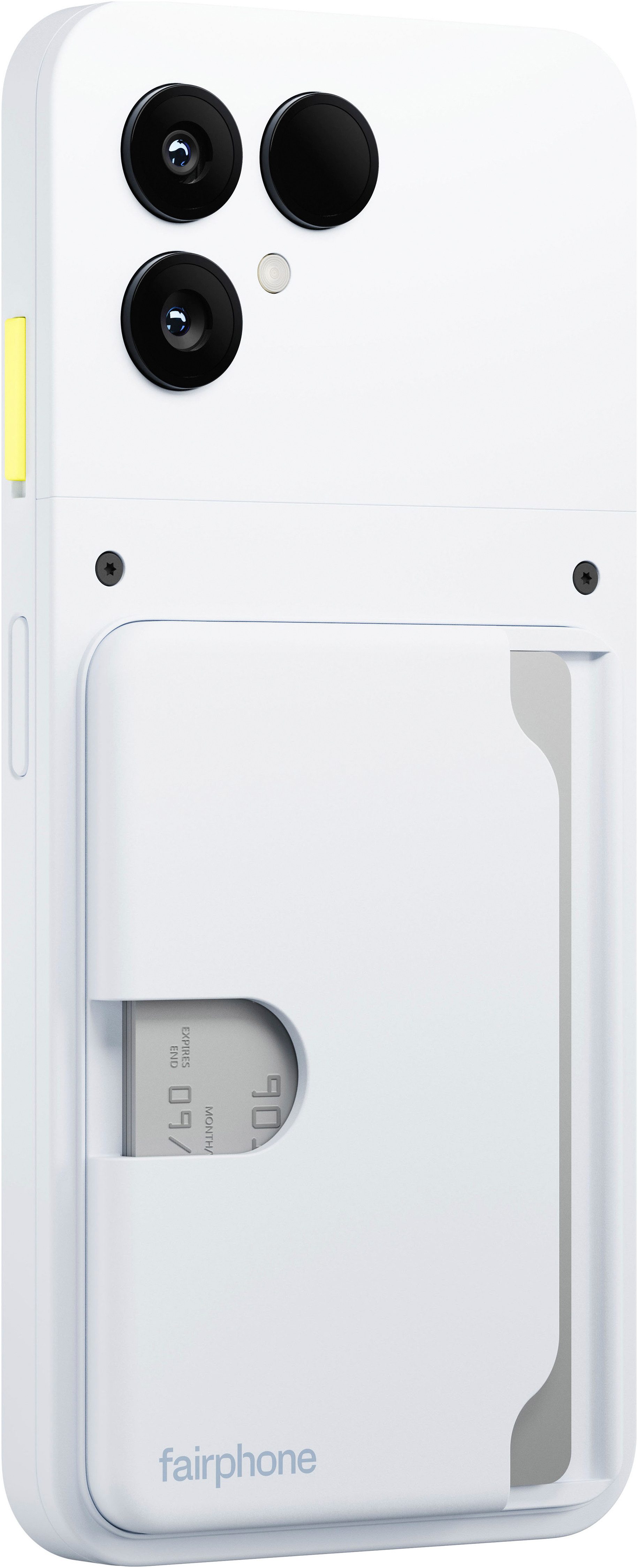 Fairphone Smartphone-Hülle Fairphone Gen 6 Kartenhalter 16,0 cm (6,3 Zoll)