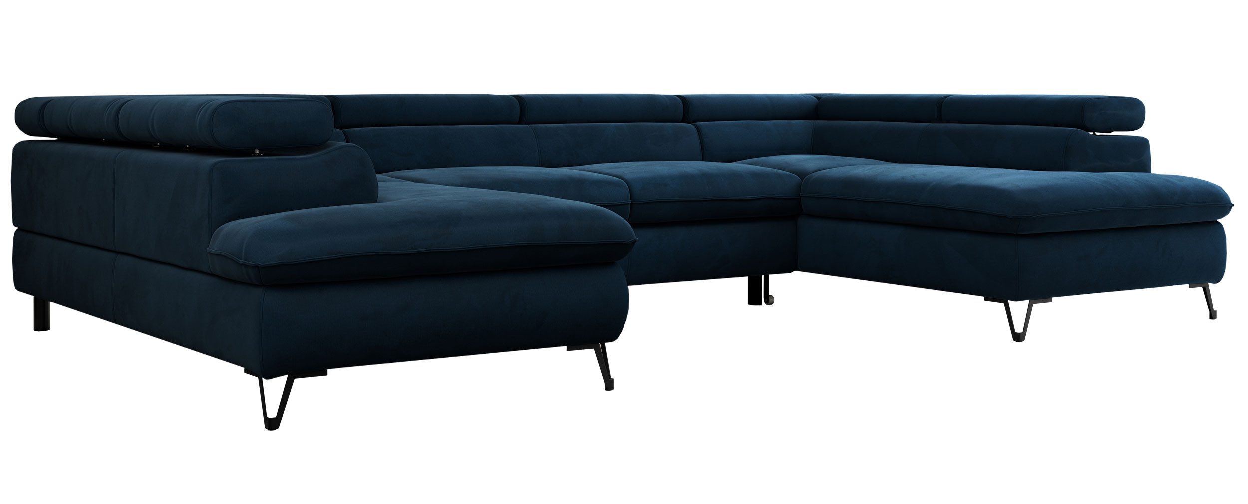 MKS MÖBEL Ecksofa PEDRO U, Set, günstig online kaufen