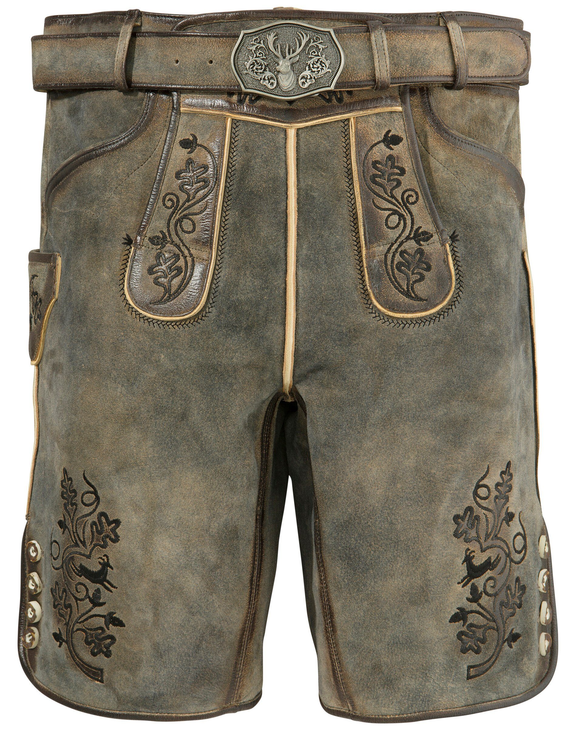Lederhosen Fur Herren Online Kaufen Otto