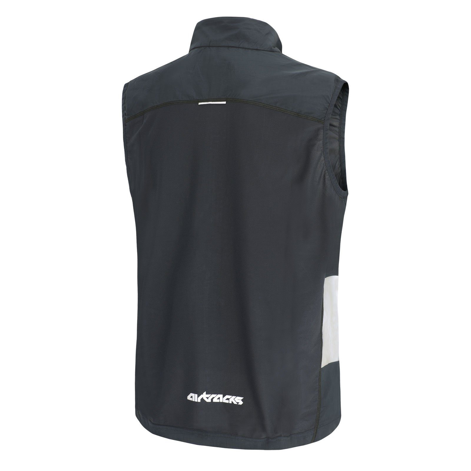 Airtracks Funktionsweste Herren Fahrradweste / Laufweste Pro Line (leichte günstig online kaufen