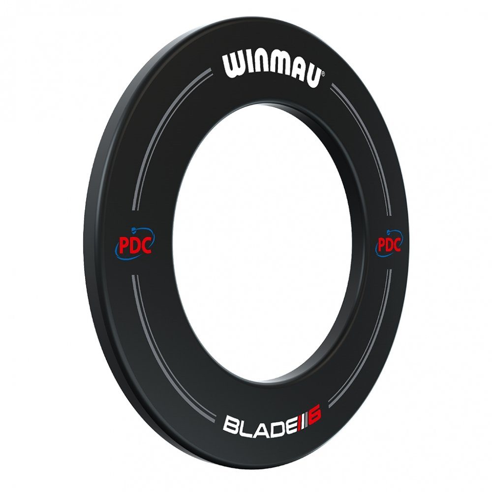 Winmau Dartscheibe Catchring (Auffangring) - Blade 6 PDC - 4441, (Packung)