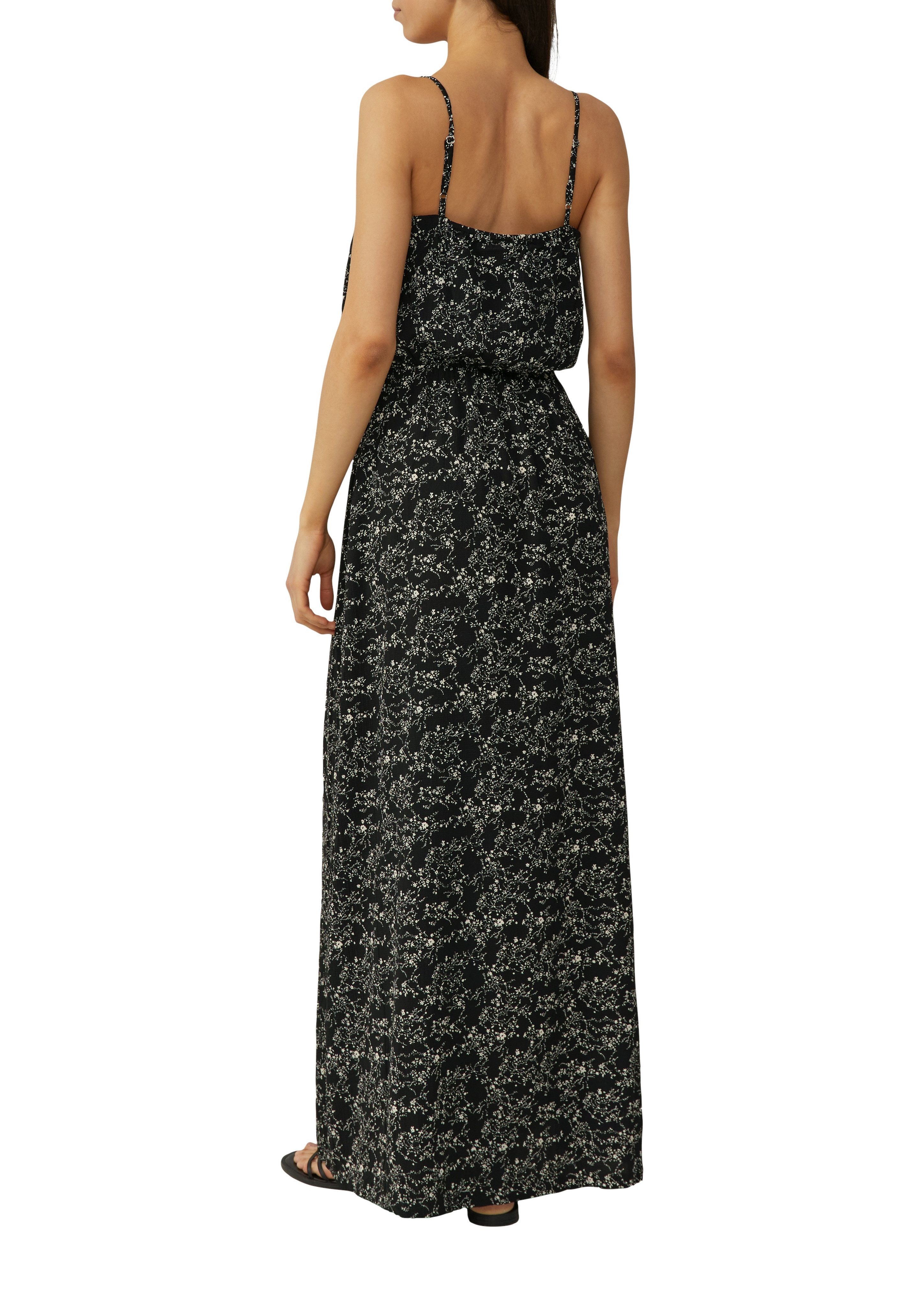 QS Sommerkleid mit Spaghettiträgern günstig online kaufen