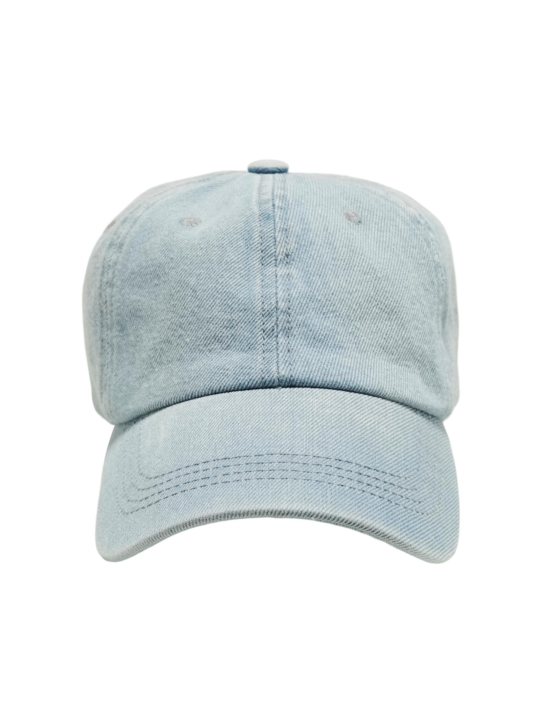 ONLY Baseball Cap ONLDANIELLA WASHED DENIM CAP ACC