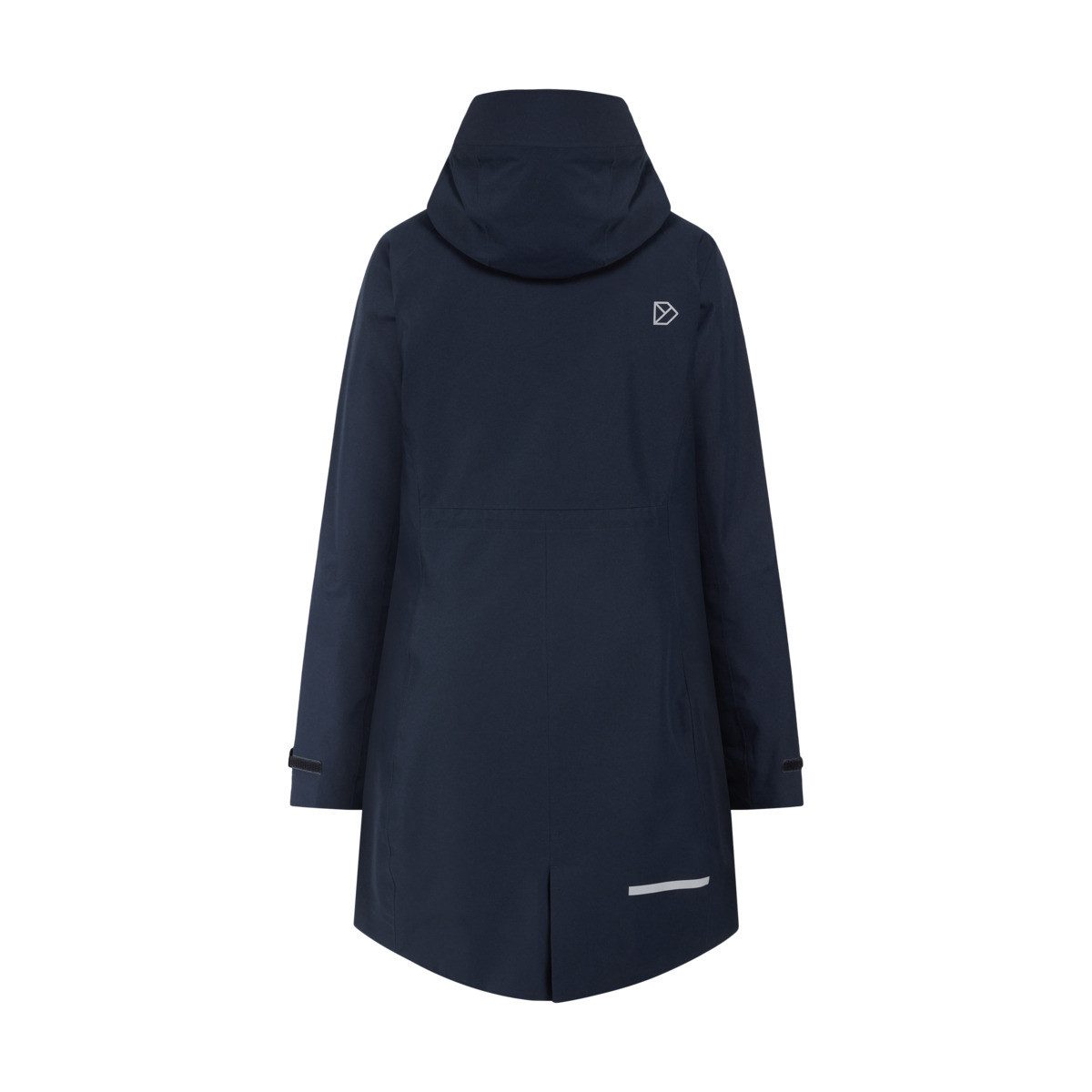Didriksons Parka Ilma Damen Winterjacke, Wintermantel, Regenmantel, Kapuzenjacke, Funktionsjacke