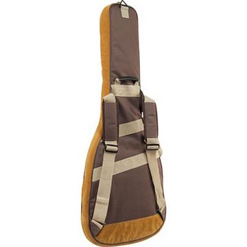 Ibanez Gitarrentasche, Powerpad Electric IGB541 Gigbag Brown - Tasche für E-Gitarren