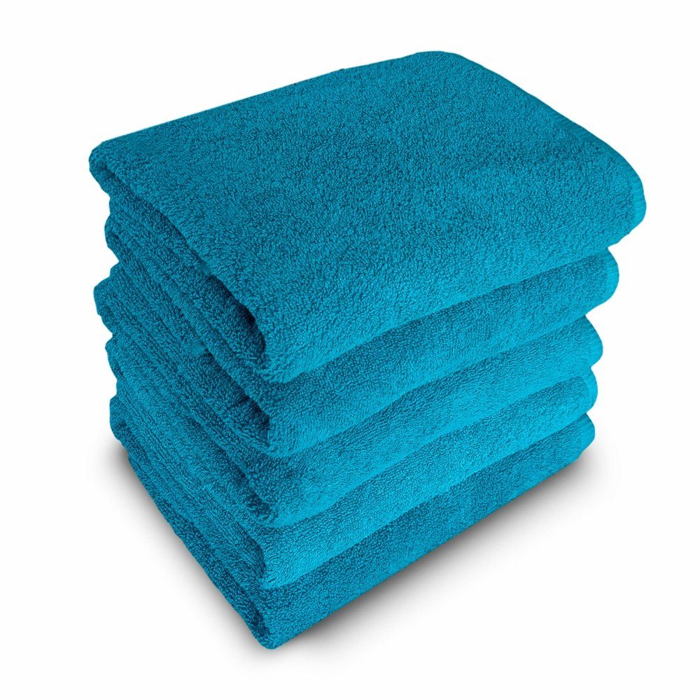 MatratzenL.A.B® Handtuch Set Blauer Schwan® Rimini, günstig online kaufen