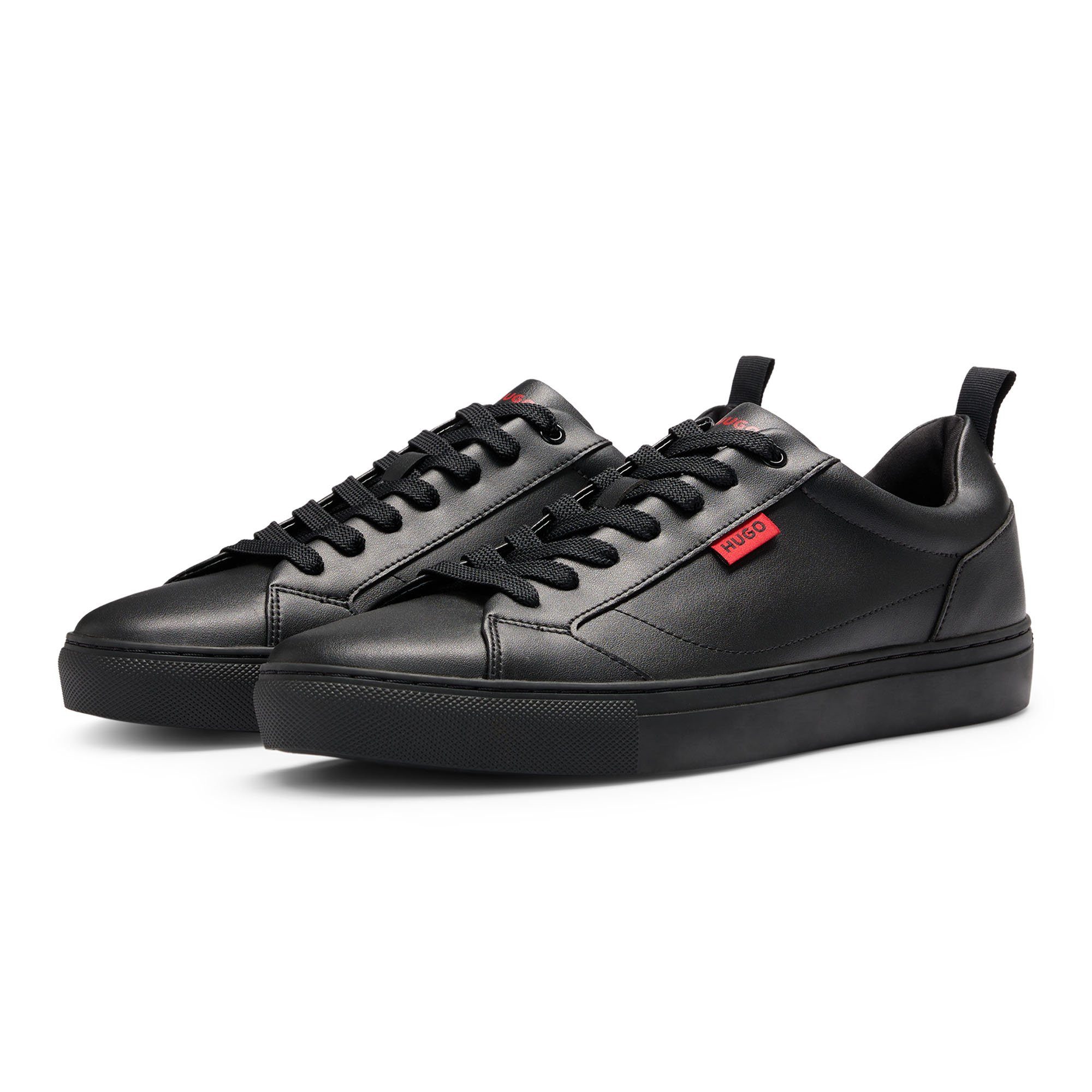 HUGO Herren Sneaker Polyester Morrie Tenn günstig online kaufen